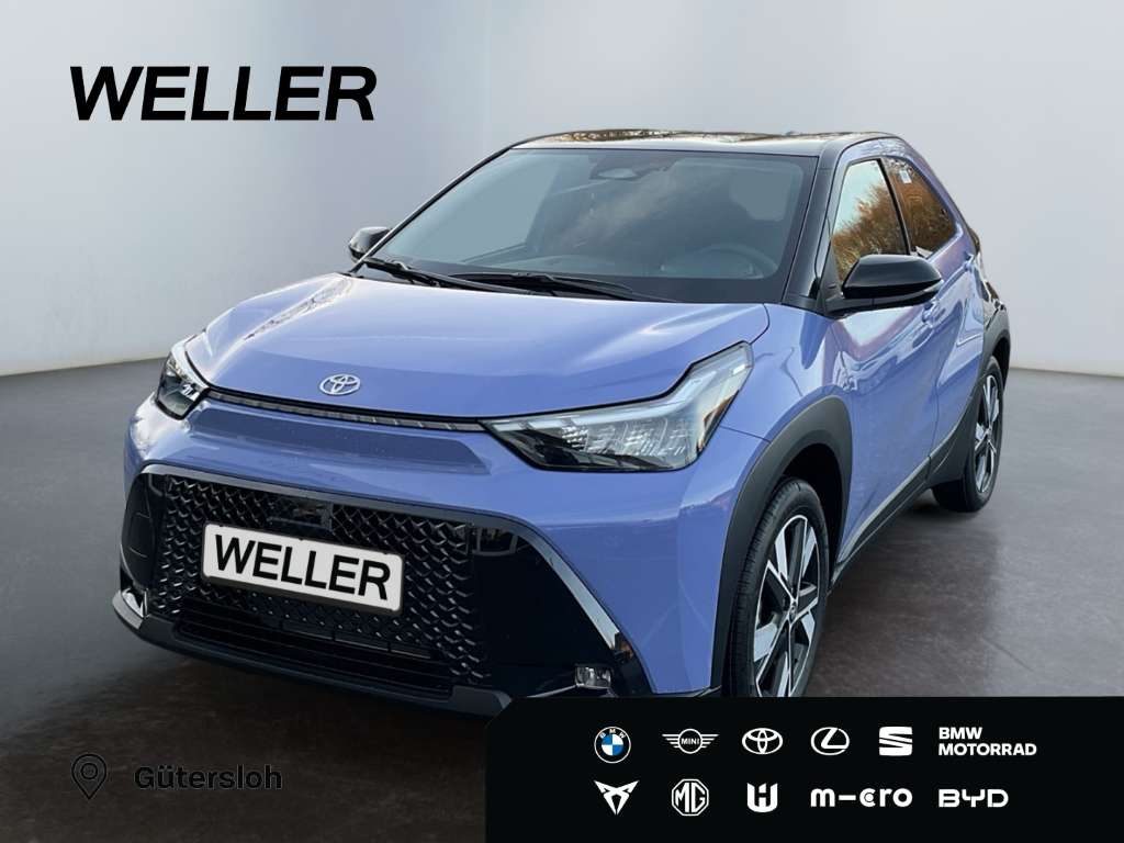 Toyota Aygo X
