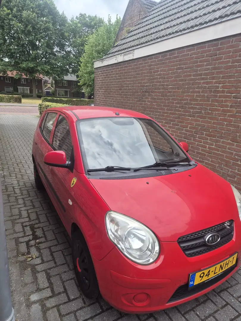 Kia Picanto 1.0 x-pect met JBL boxen - 1