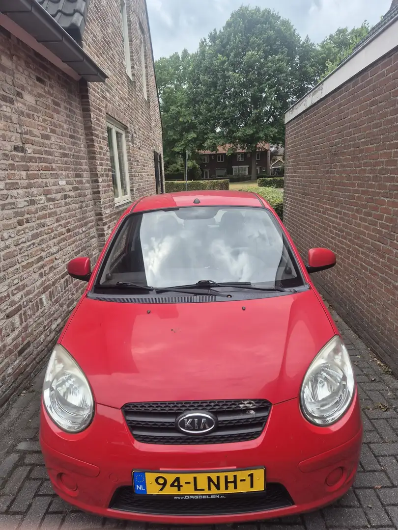Kia Picanto 1.0 x-pect met JBL boxen - 2