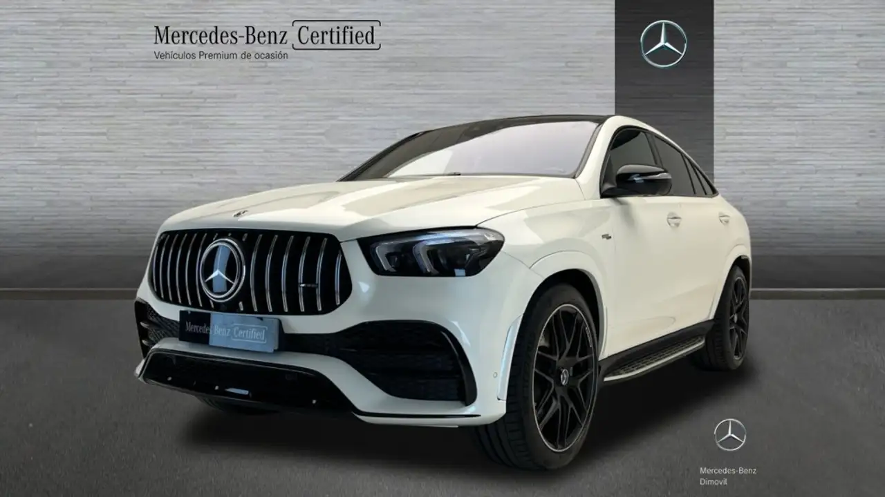 Mercedes-Benz GLE 53 AMG