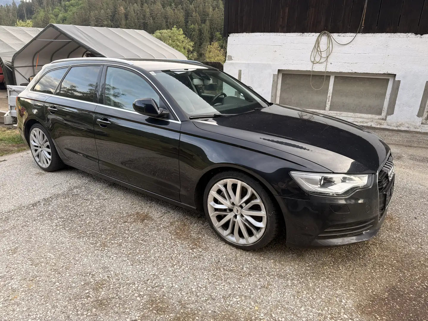 Audi A6 Avant 3,0 TFSI quattro S-tronic - 2