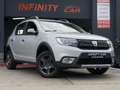 Dacia Sandero Sandero Stepway 0.9 TCe Explorer Easy-R Argent - thumbnail 1