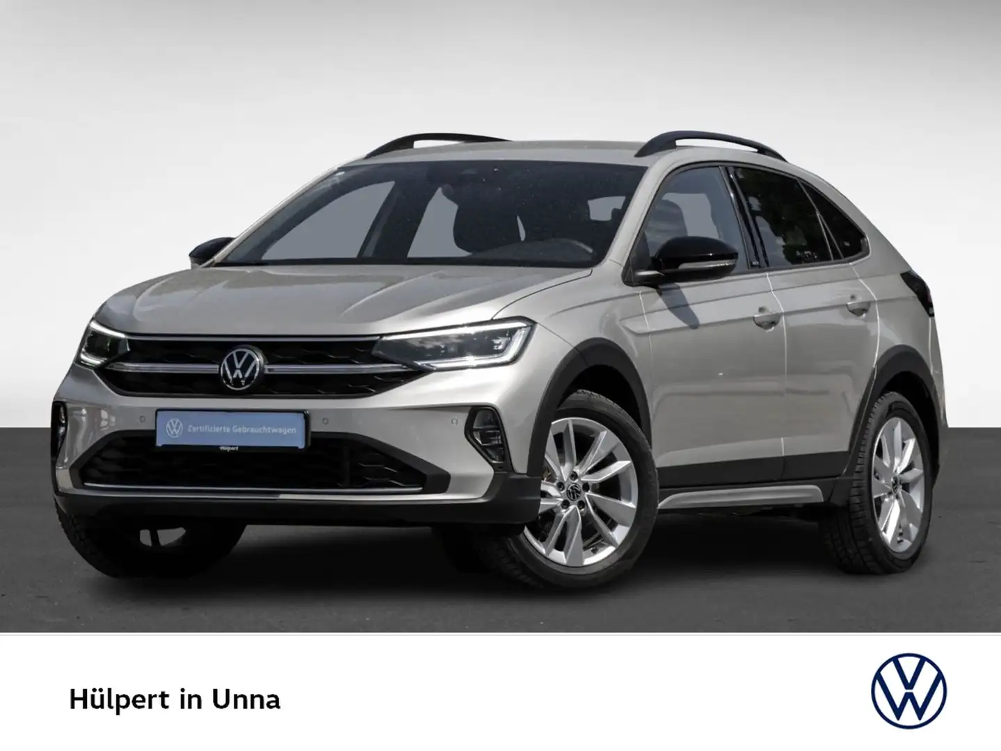 Volkswagen Taigo 1.5 MOVE LM17 SITZHEIZ CARPLAY/ANDROIDAUTO Argento - 2