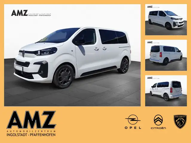 Citroen Spacetourer XL 9-Sitzer HOLIDAY-DEAL AHK NAVI