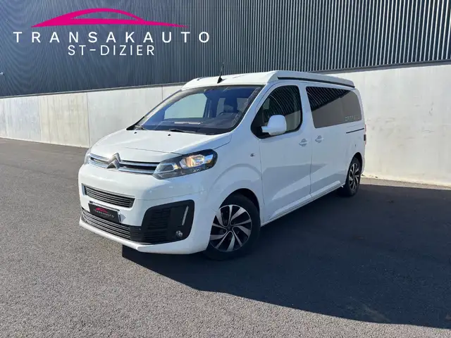 Citroen Spacetourer 2.0l BlueHdi CAMPSTER PÖSSL