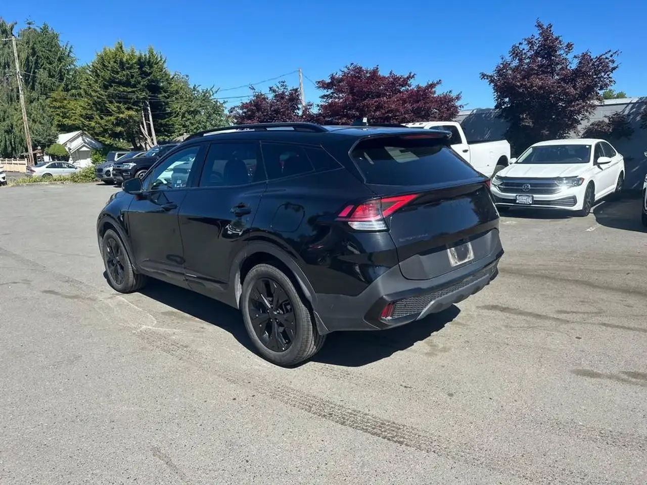 Kia Sportage photo Kia Sportage