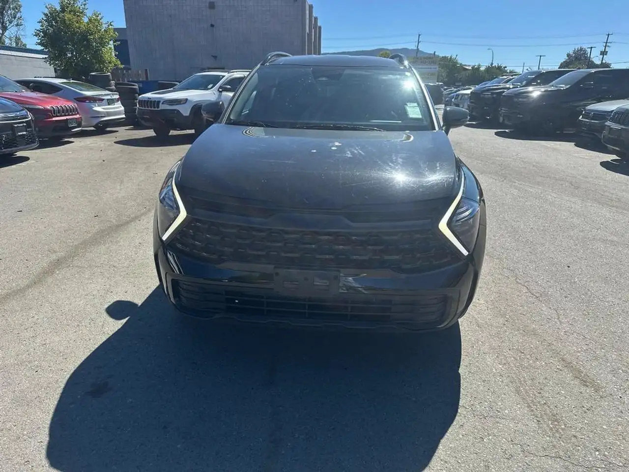 Kia Sportage photo Kia Sportage