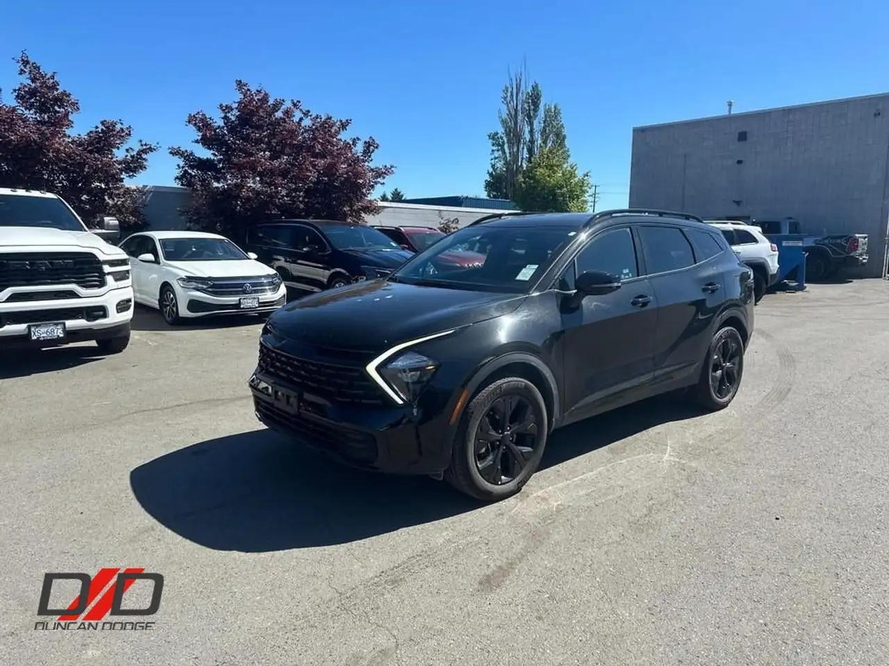Kia Sportage photo Kia Sportage