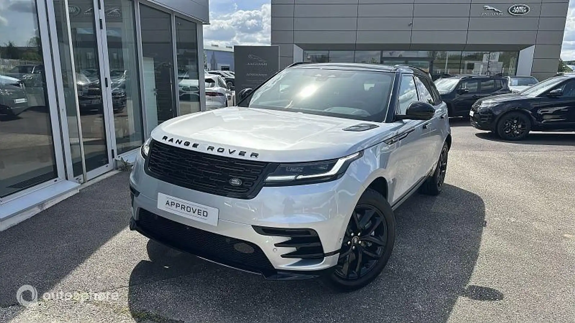 Land Rover Range Rover Velar 2.0 P400e 404ch PHEV Dynamic SE AWD BVA - 1