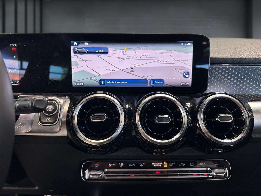 Mercedes-Benz GLB-Klasse