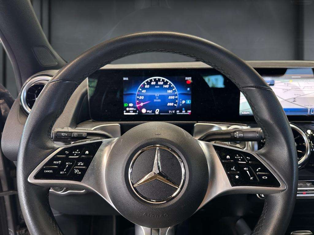 Mercedes-Benz GLB-Klasse