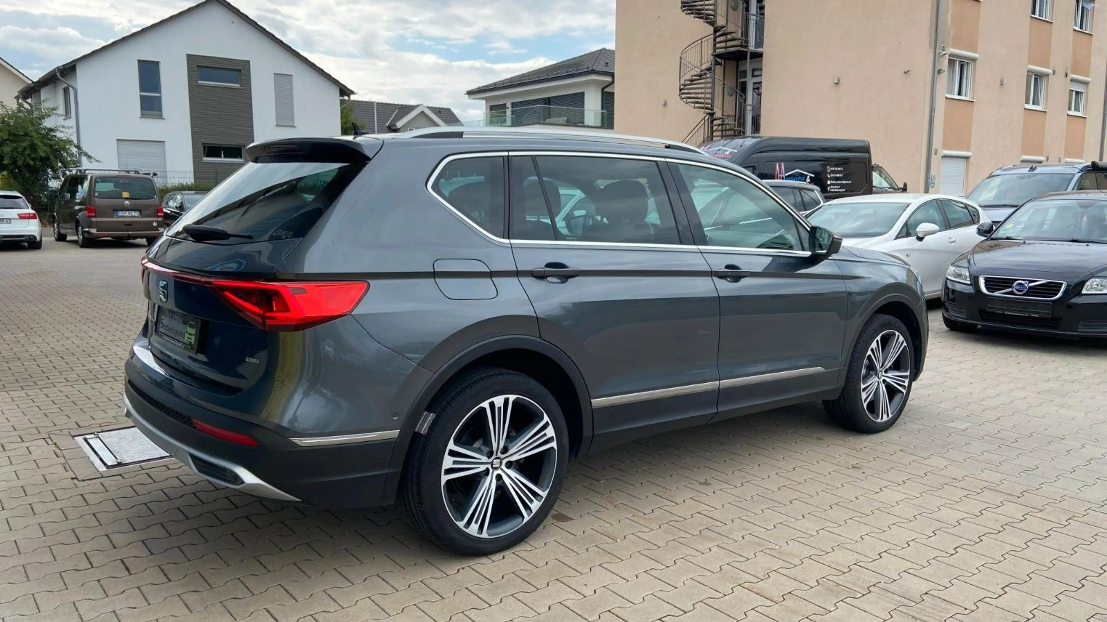 SEAT Tarraco 2.0TDI Xcellence 4Drive Kam 7-Sitzer AHK — photo 6