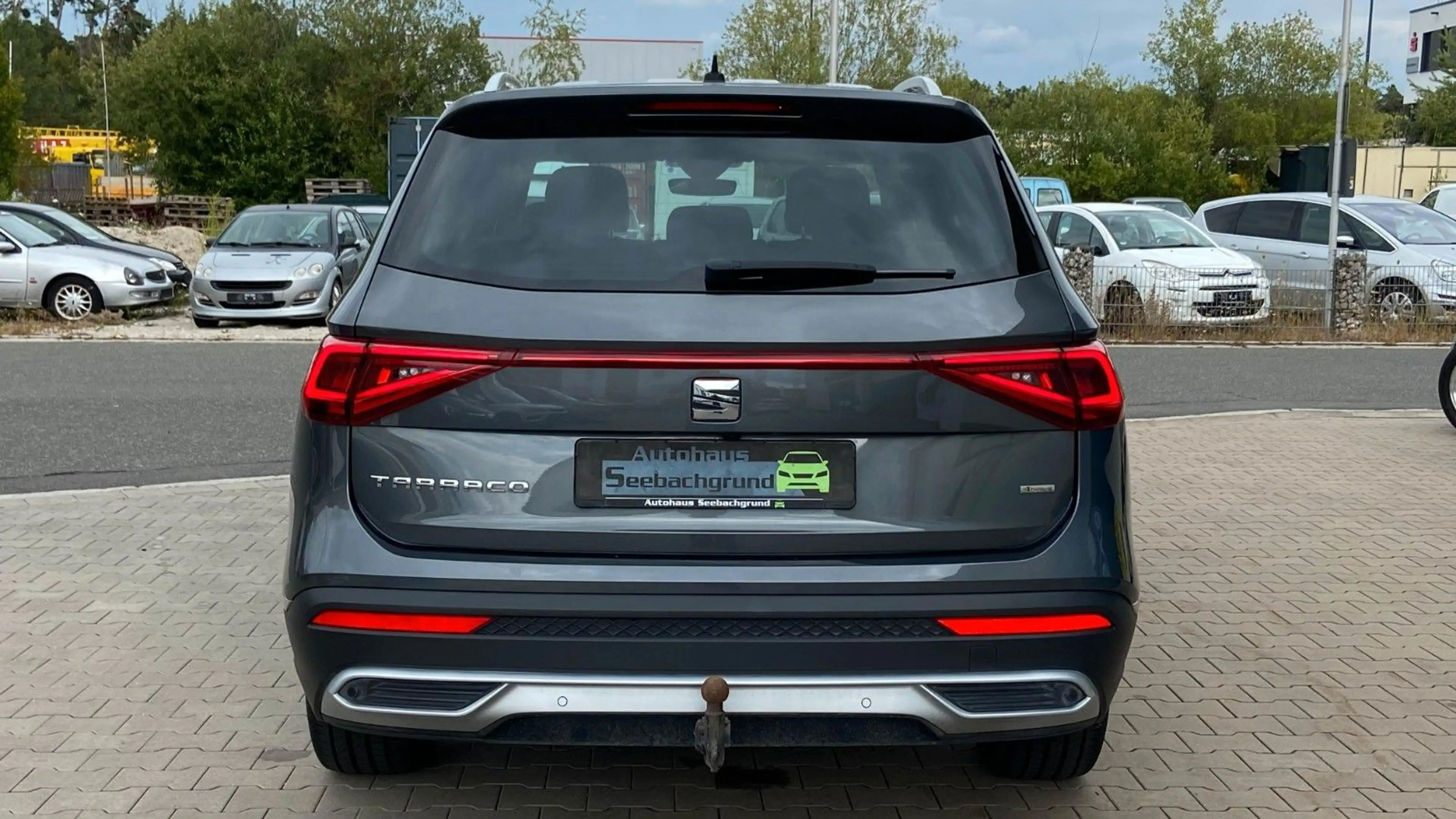 SEAT Tarraco 2.0TDI Xcellence 4Drive Kam 7-Sitzer AHK — photo 7