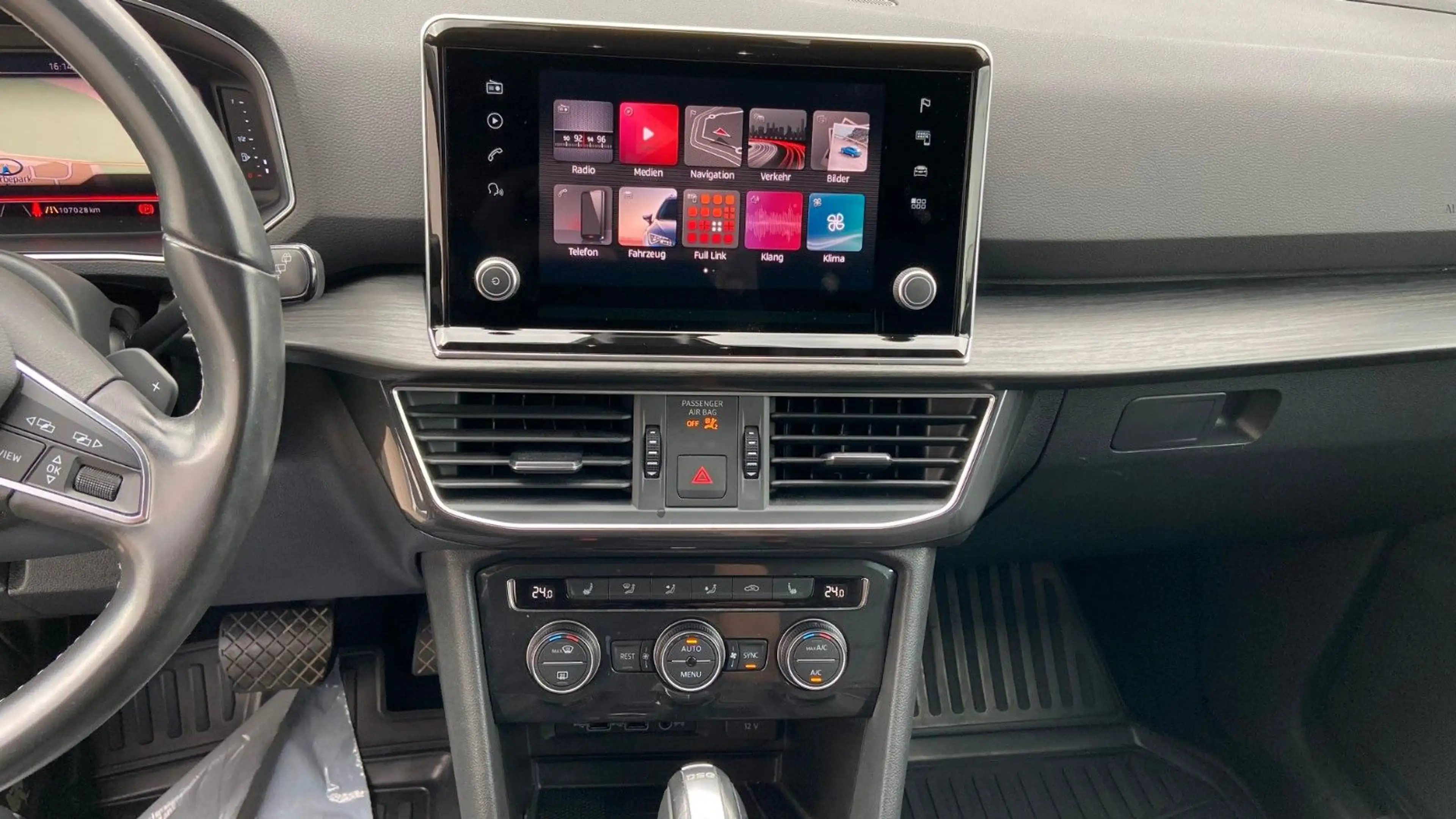 SEAT Tarraco 2.0TDI Xcellence 4Drive Kam 7-Sitzer AHK — photo 14