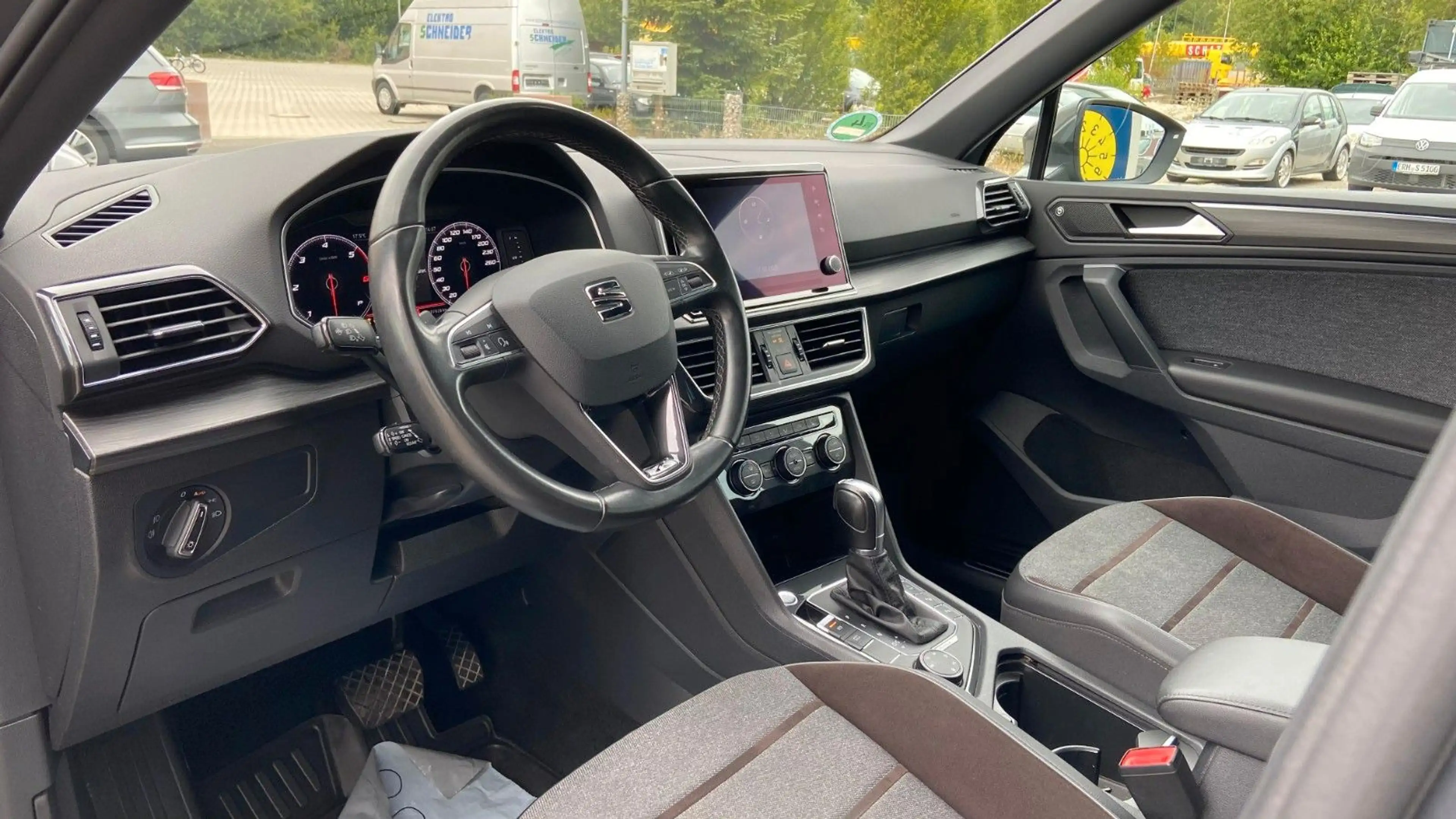 SEAT Tarraco 2.0TDI Xcellence 4Drive Kam 7-Sitzer AHK — photo 13