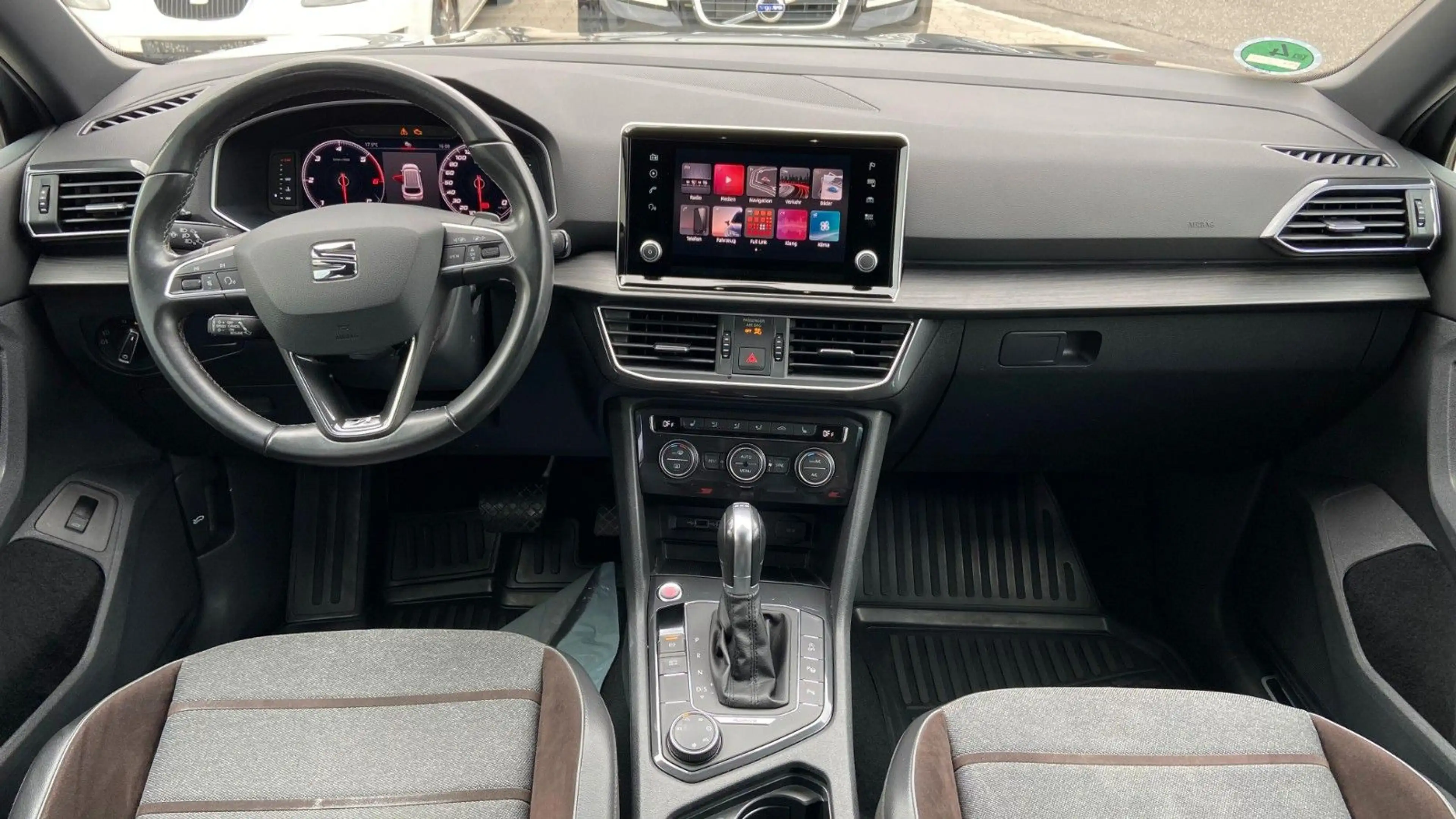 SEAT Tarraco 2.0TDI Xcellence 4Drive Kam 7-Sitzer AHK — photo 11