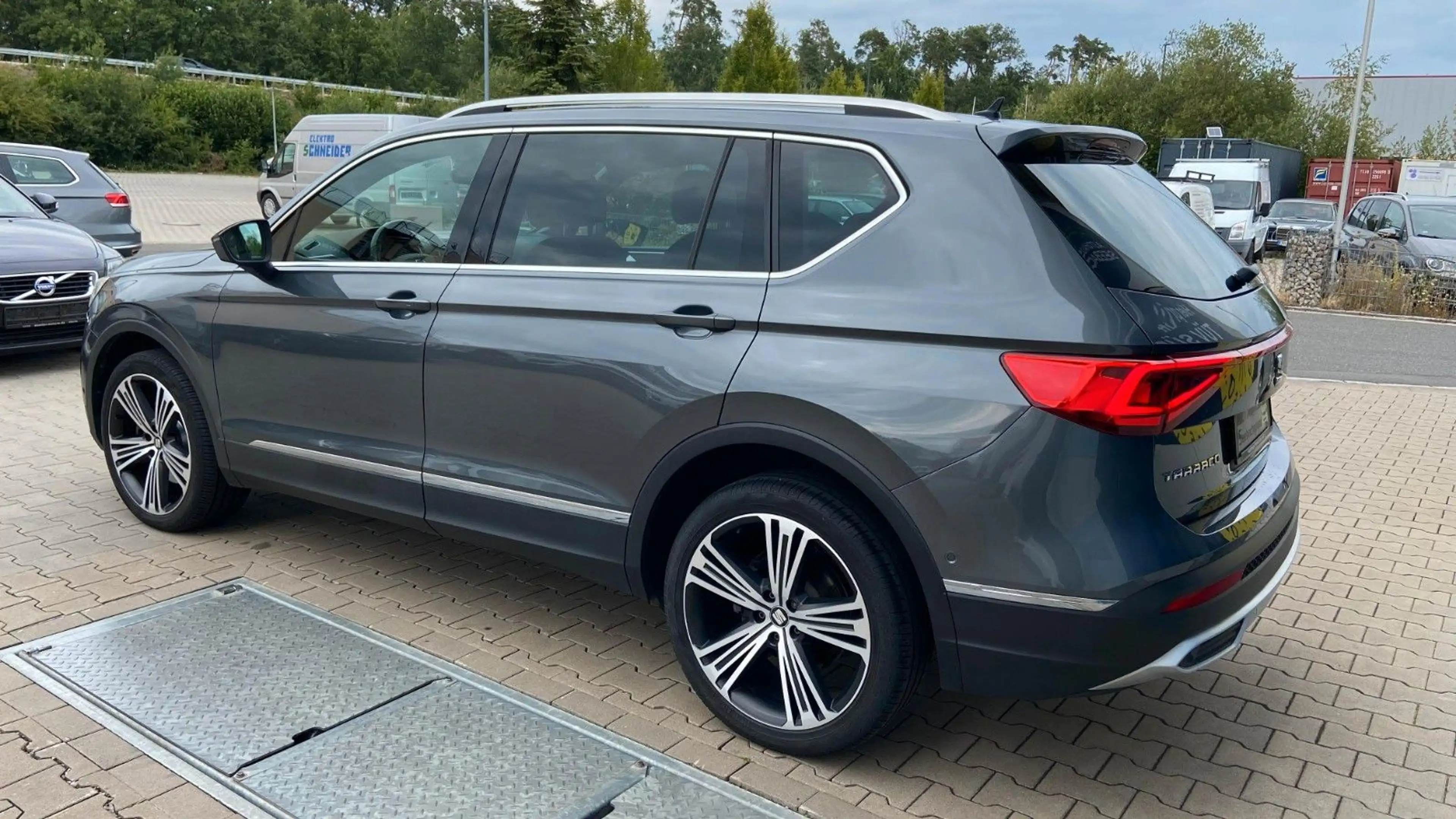 SEAT Tarraco 2.0TDI Xcellence 4Drive Kam 7-Sitzer AHK — photo 8