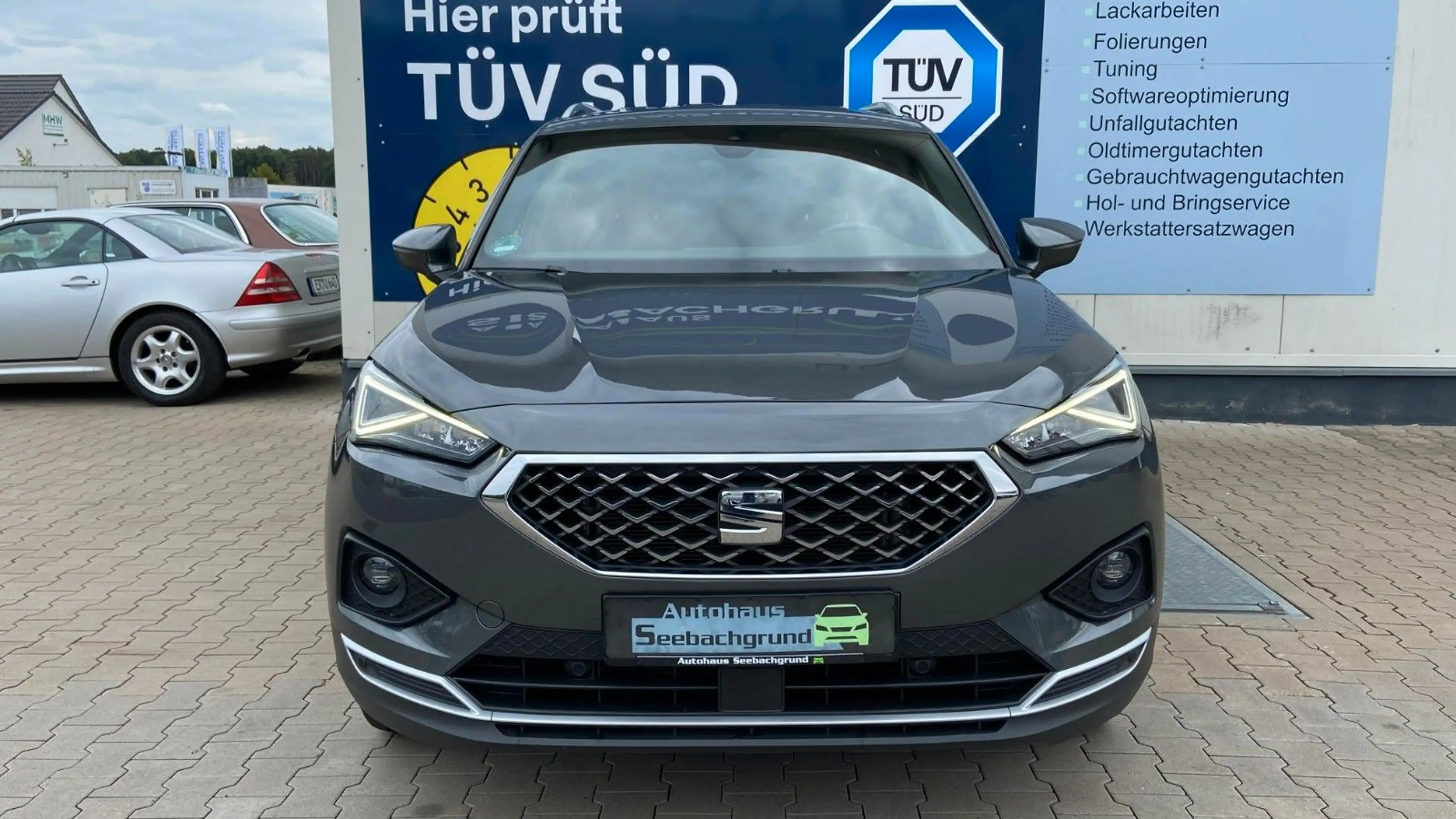 SEAT Tarraco 2.0TDI Xcellence 4Drive Kam 7-Sitzer AHK — photo 3