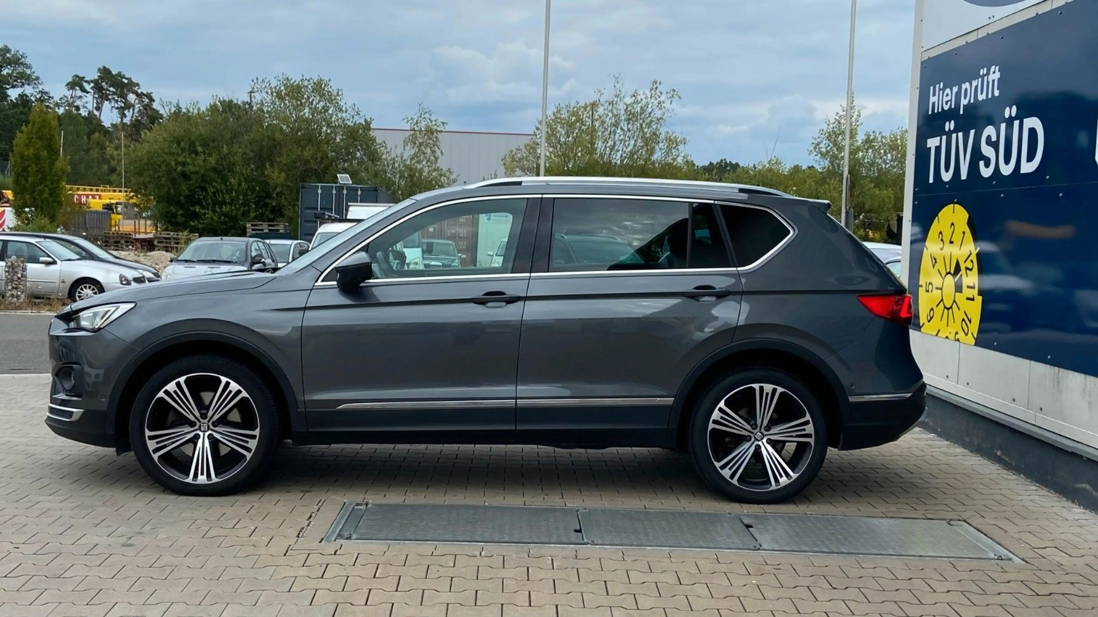SEAT Tarraco 2.0TDI Xcellence 4Drive Kam 7-Sitzer AHK — photo 9