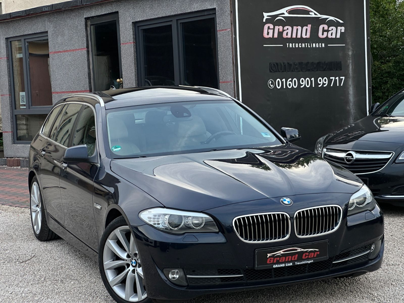 BMW 535 d F11 Touring *HeadUp*Keyless*Pano*Memory*