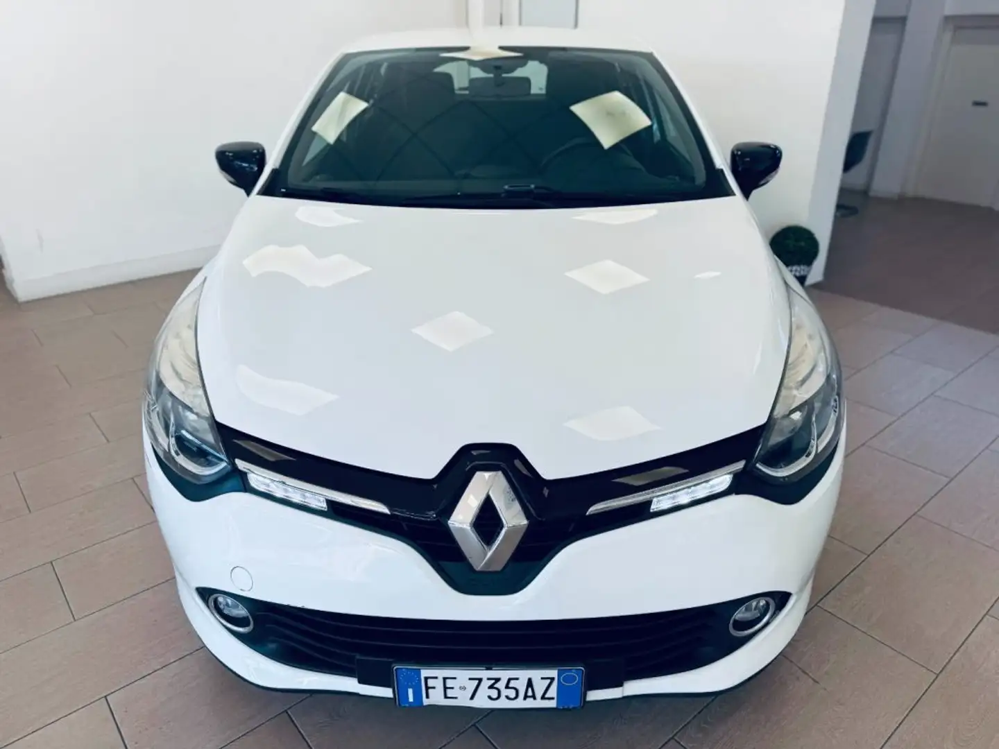Renault Clio 1.5 dCi Duel Blanc - 2