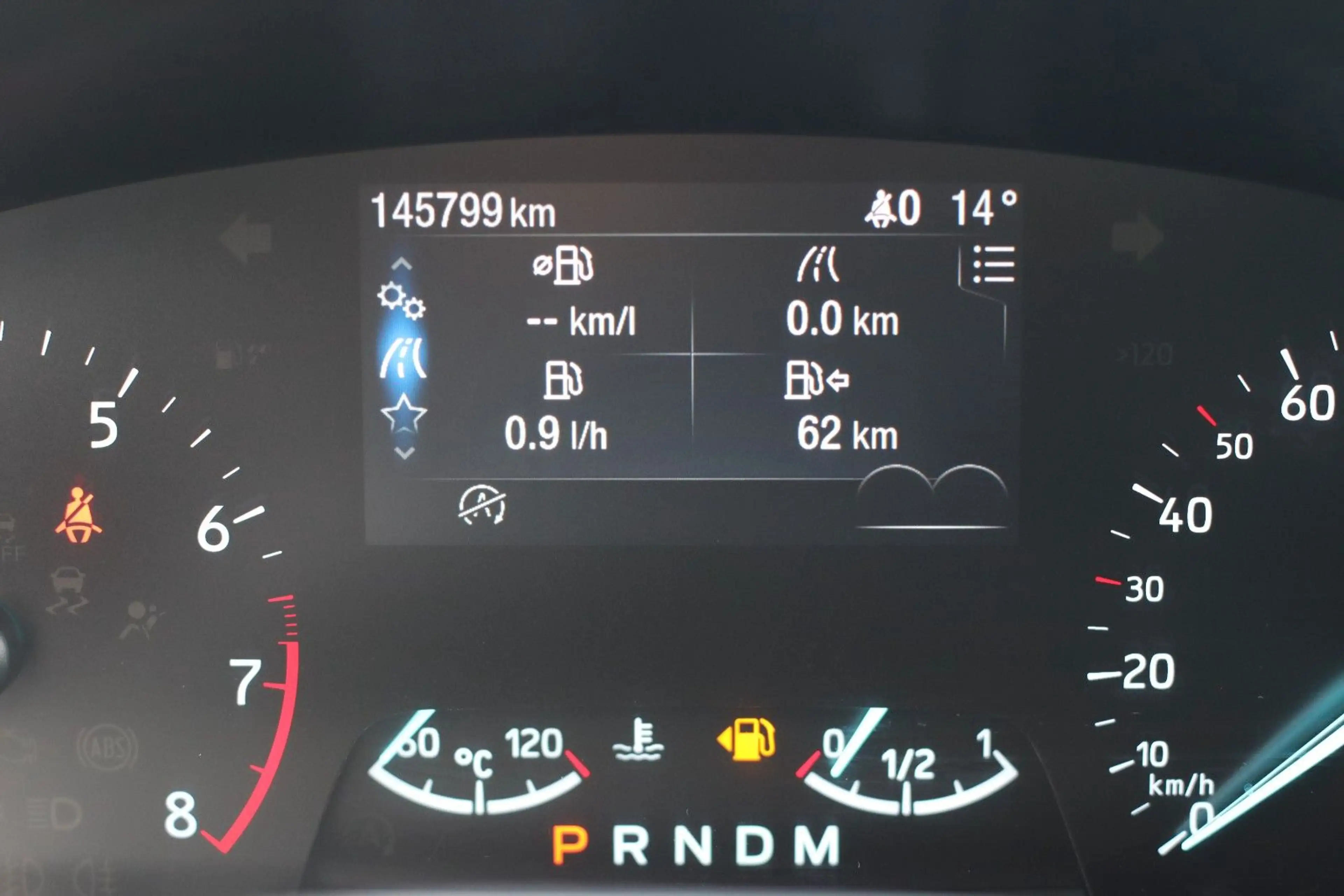 Ford Focus 1,5 EcoBoost 110kW Active Turnier Auto — photo 14