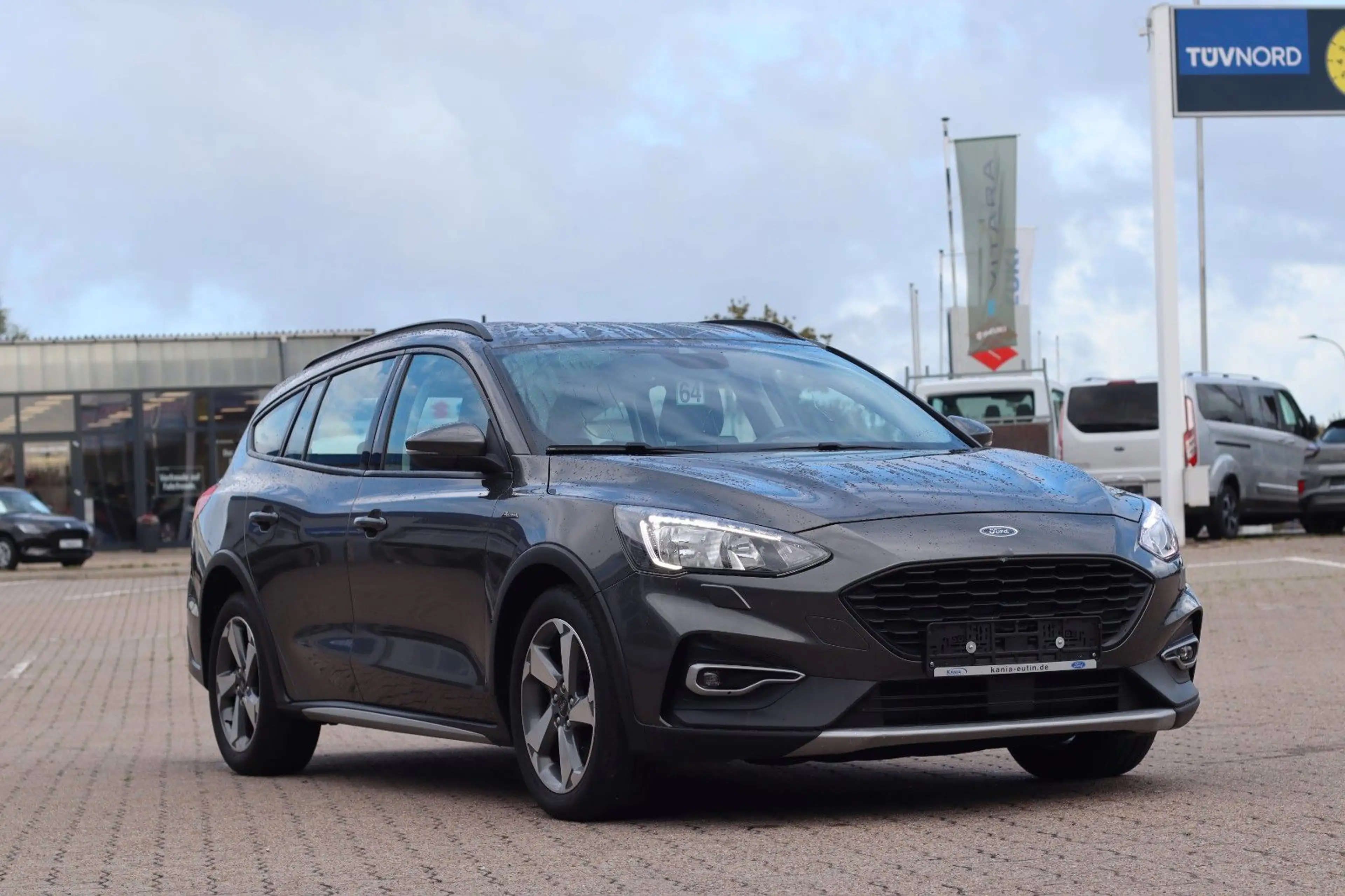 Ford Focus 1,5 EcoBoost 110kW Active Turnier Auto