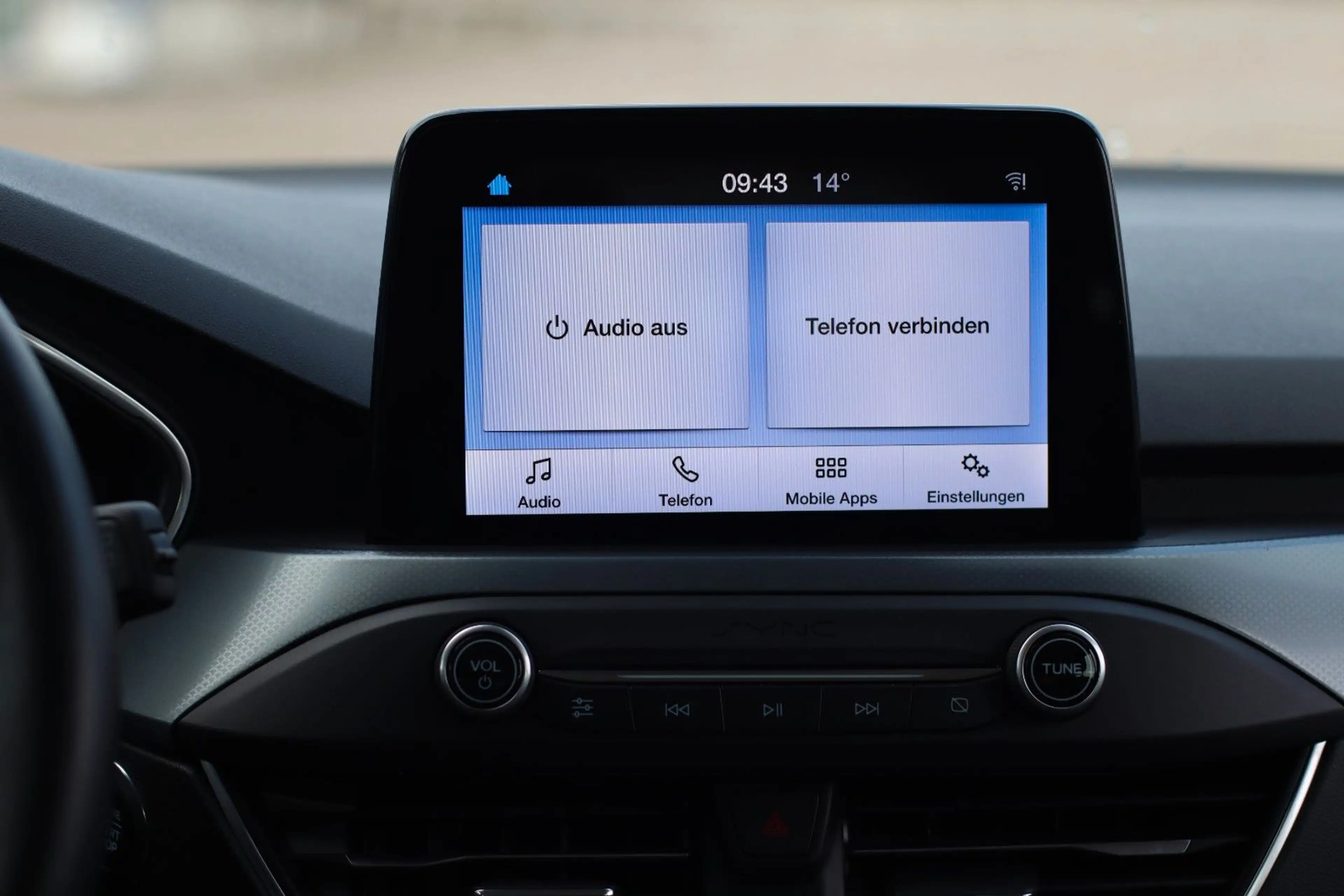 Ford Focus 1,5 EcoBoost 110kW Active Turnier Auto — photo 10