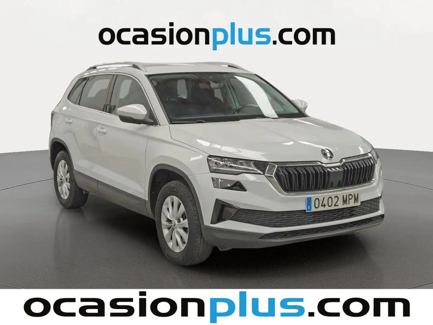 Skoda Karoq 2.0TDI Adblue Selection 85kW Blanco - 2