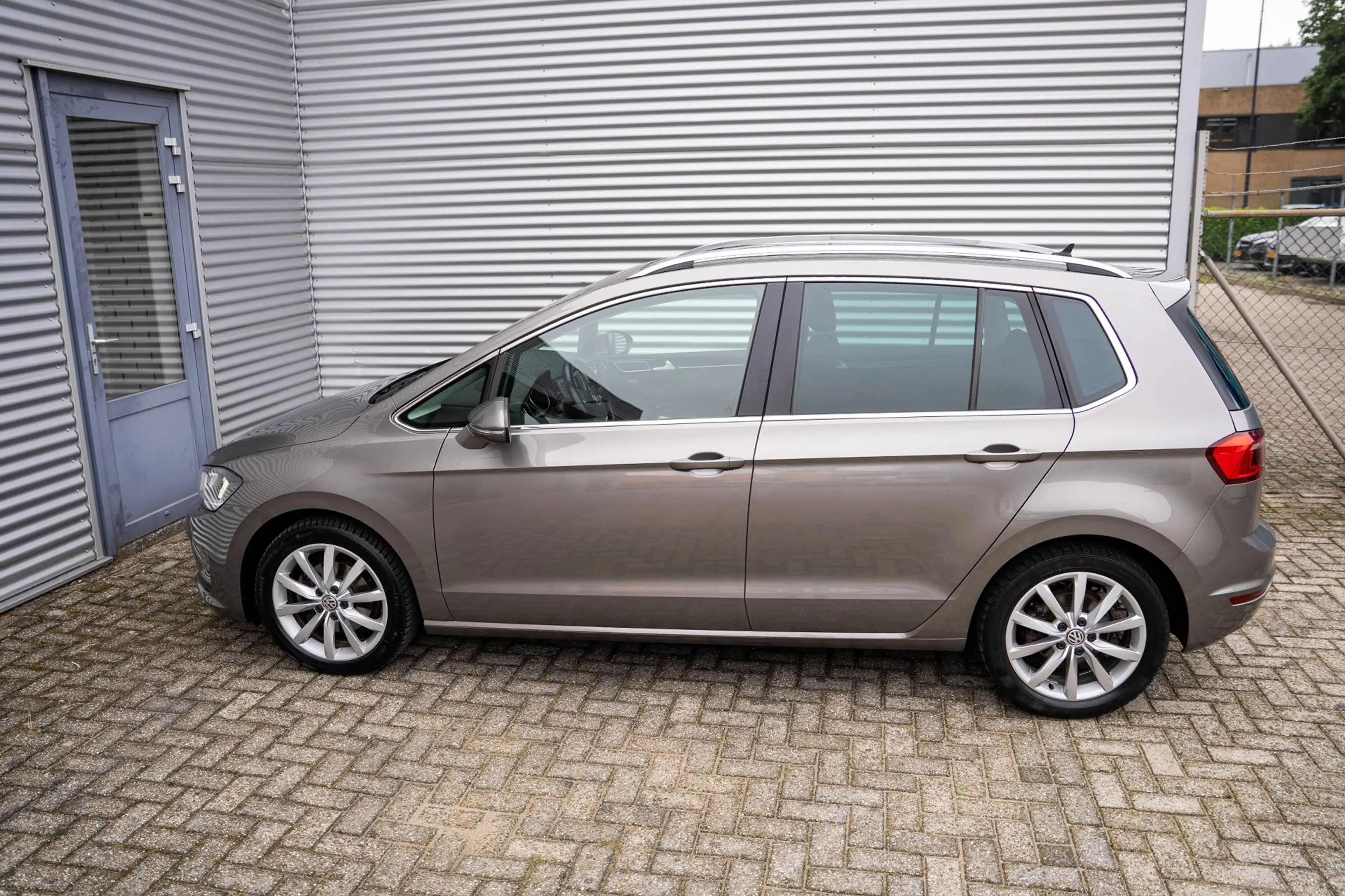Volkswagen Golf Sportsvan 1.4 TSI Highline automaat — photo 8