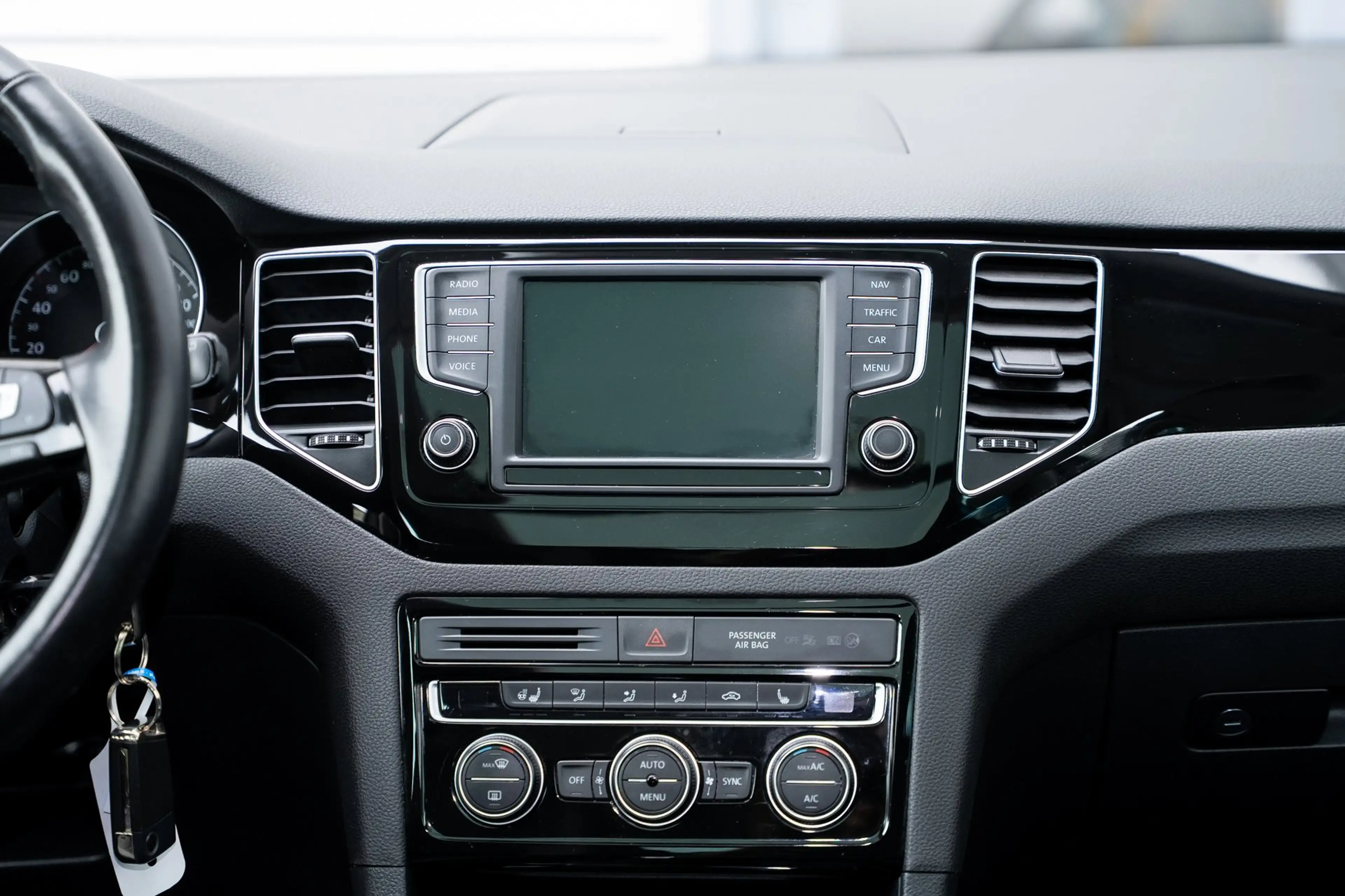 Volkswagen Golf Sportsvan 1.4 TSI Highline automaat — photo 16