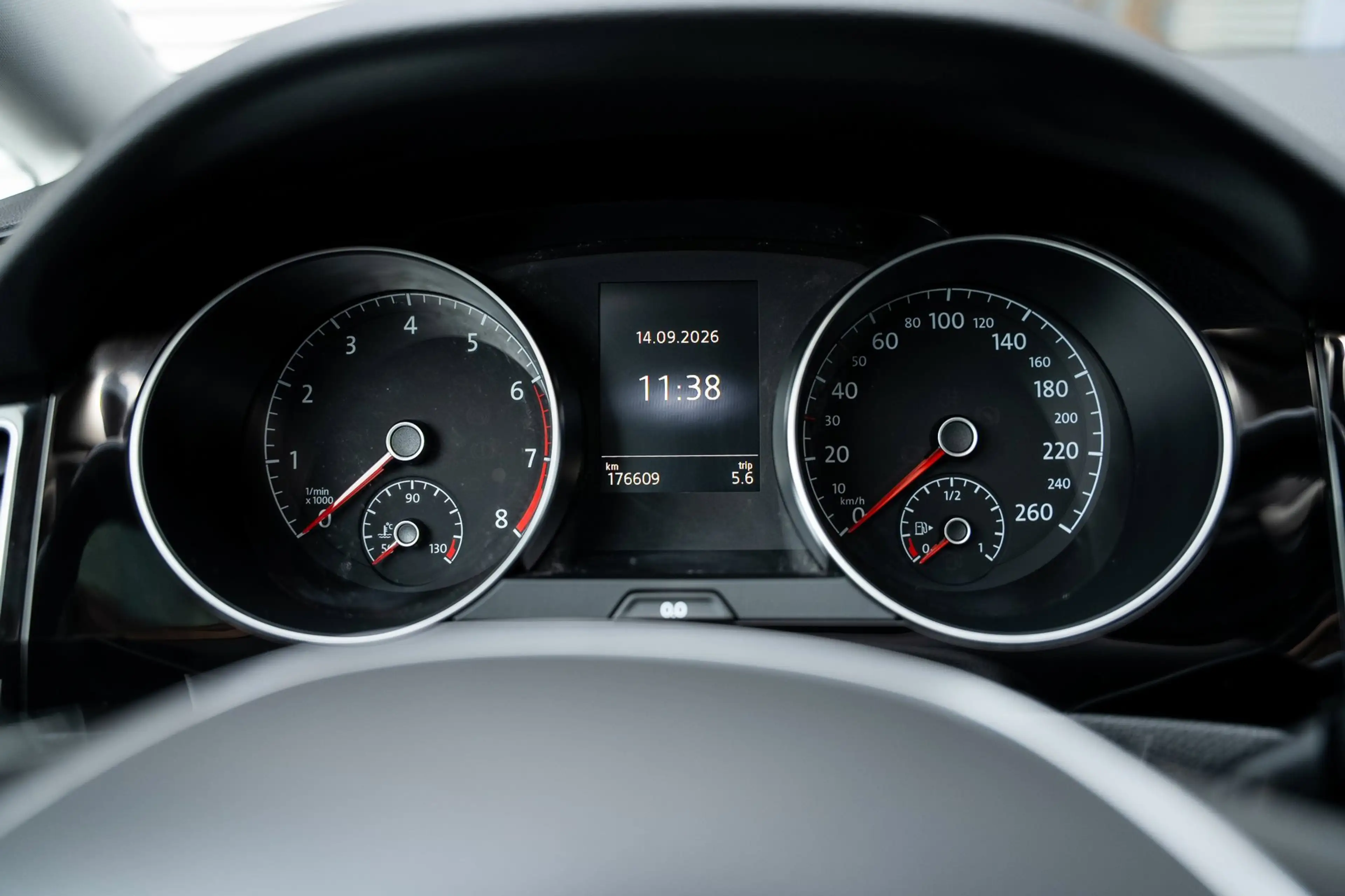 Volkswagen Golf Sportsvan 1.4 TSI Highline automaat — photo 19