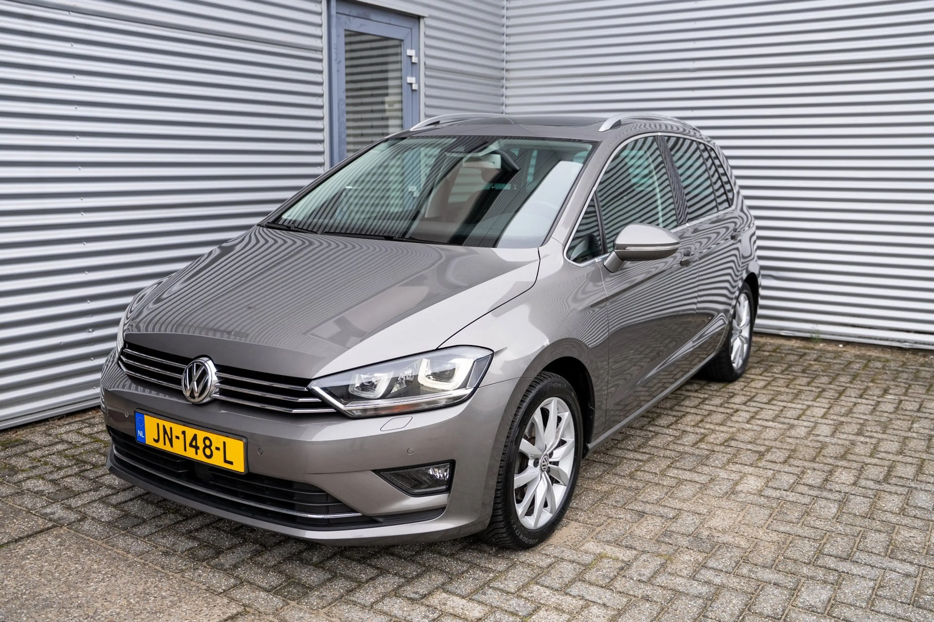 Volkswagen Golf Sportsvan 1.4 TSI Highline automaat — photo 5