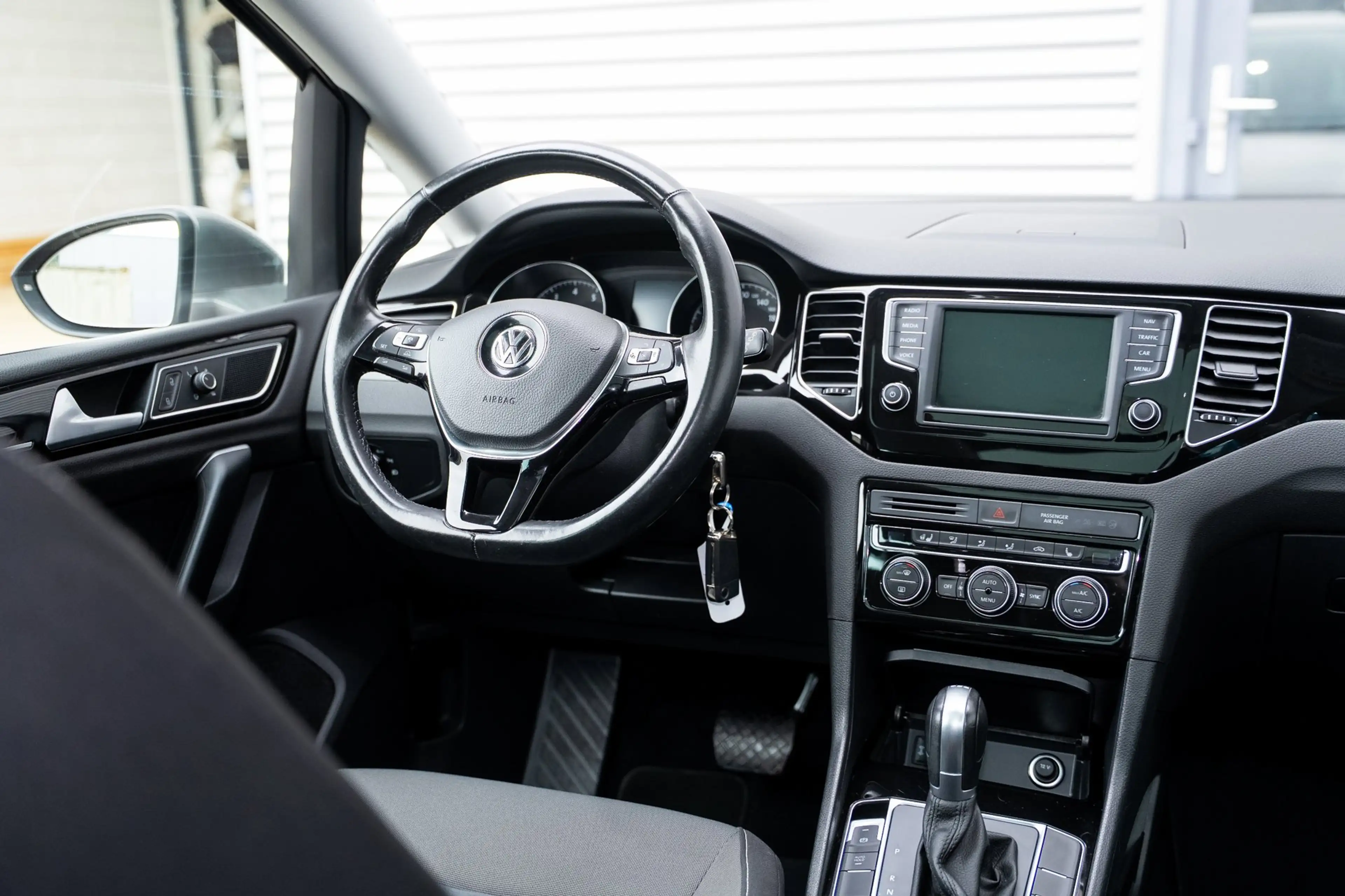 Volkswagen Golf Sportsvan 1.4 TSI Highline automaat — photo 12