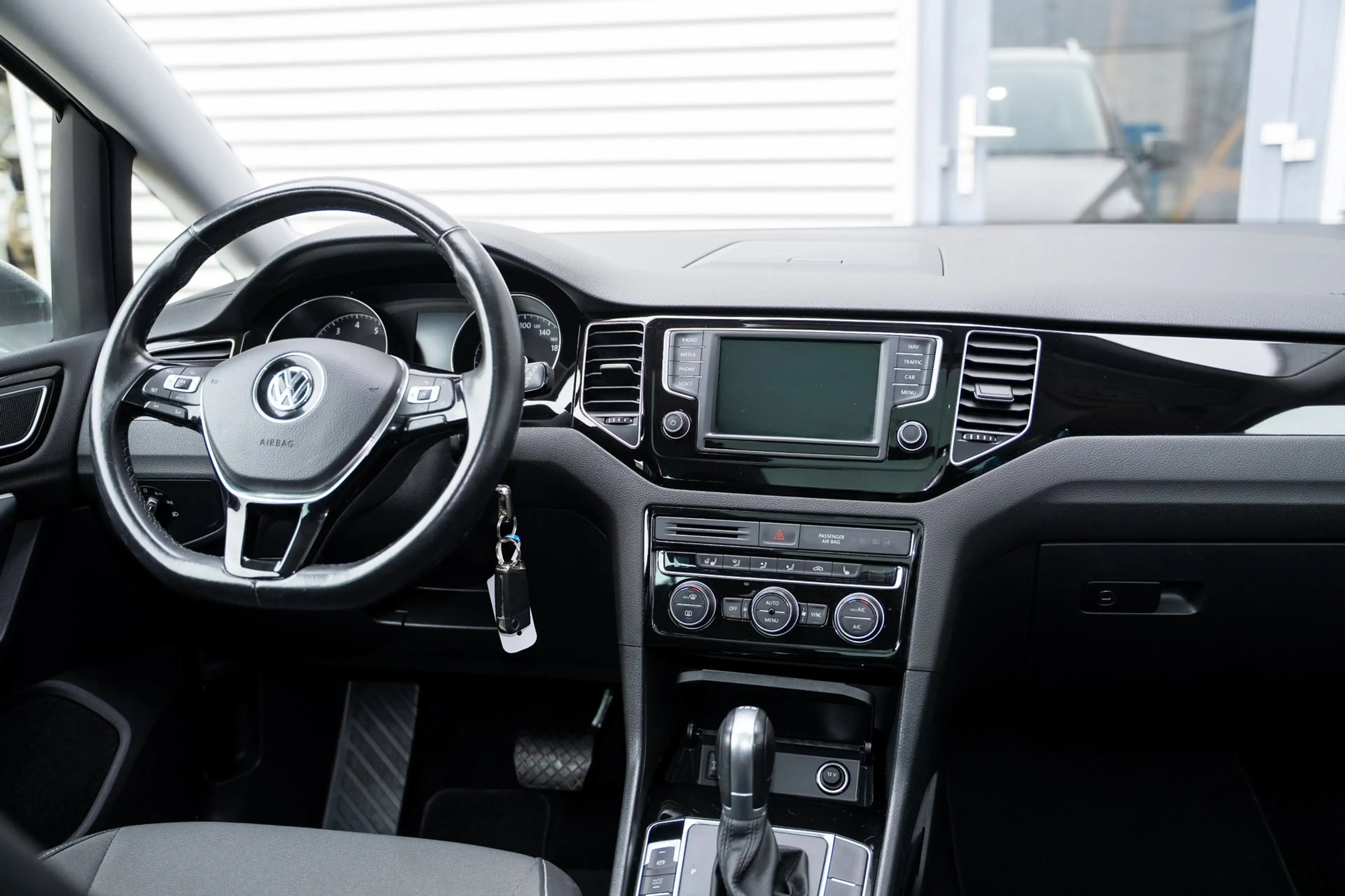 Volkswagen Golf Sportsvan 1.4 TSI Highline automaat — photo 11