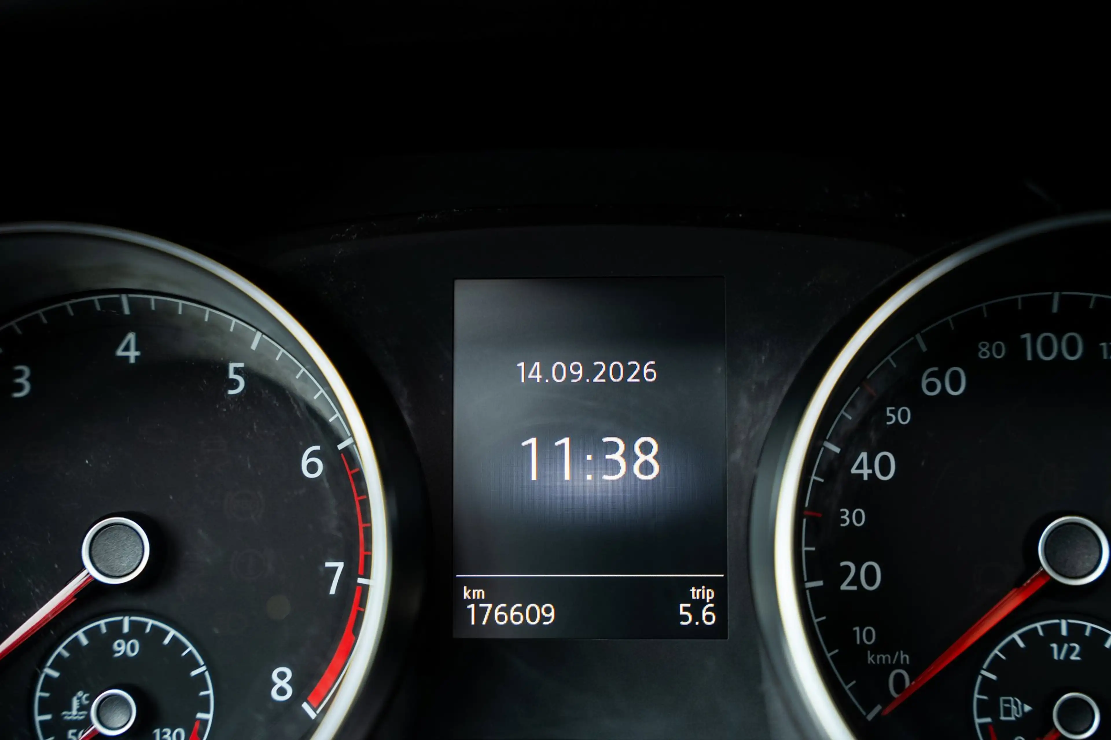 Volkswagen Golf Sportsvan 1.4 TSI Highline automaat — photo 20