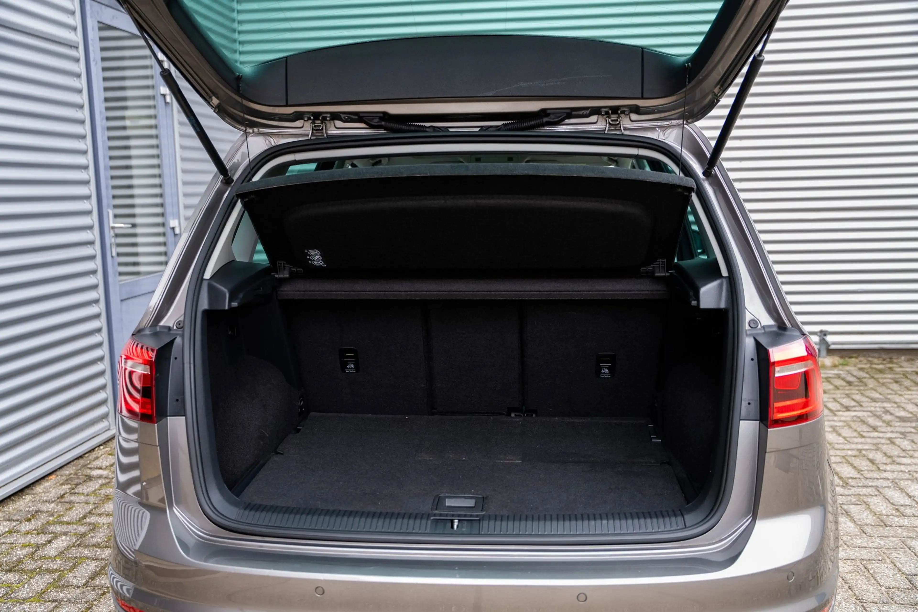 Volkswagen Golf Sportsvan 1.4 TSI Highline automaat — photo 9