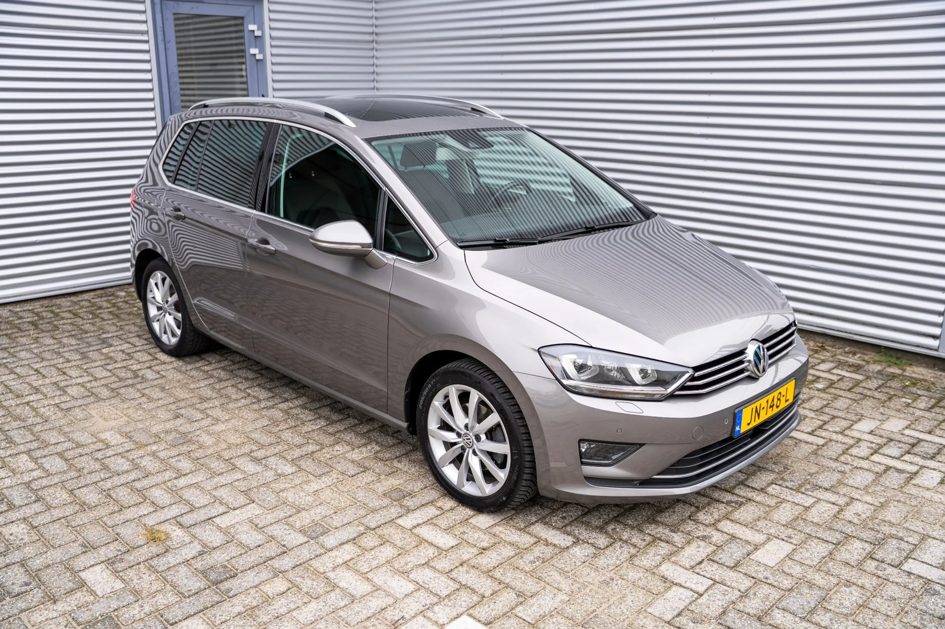 Volkswagen Golf Sportsvan 1.4 TSI Highline automaat — photo 2