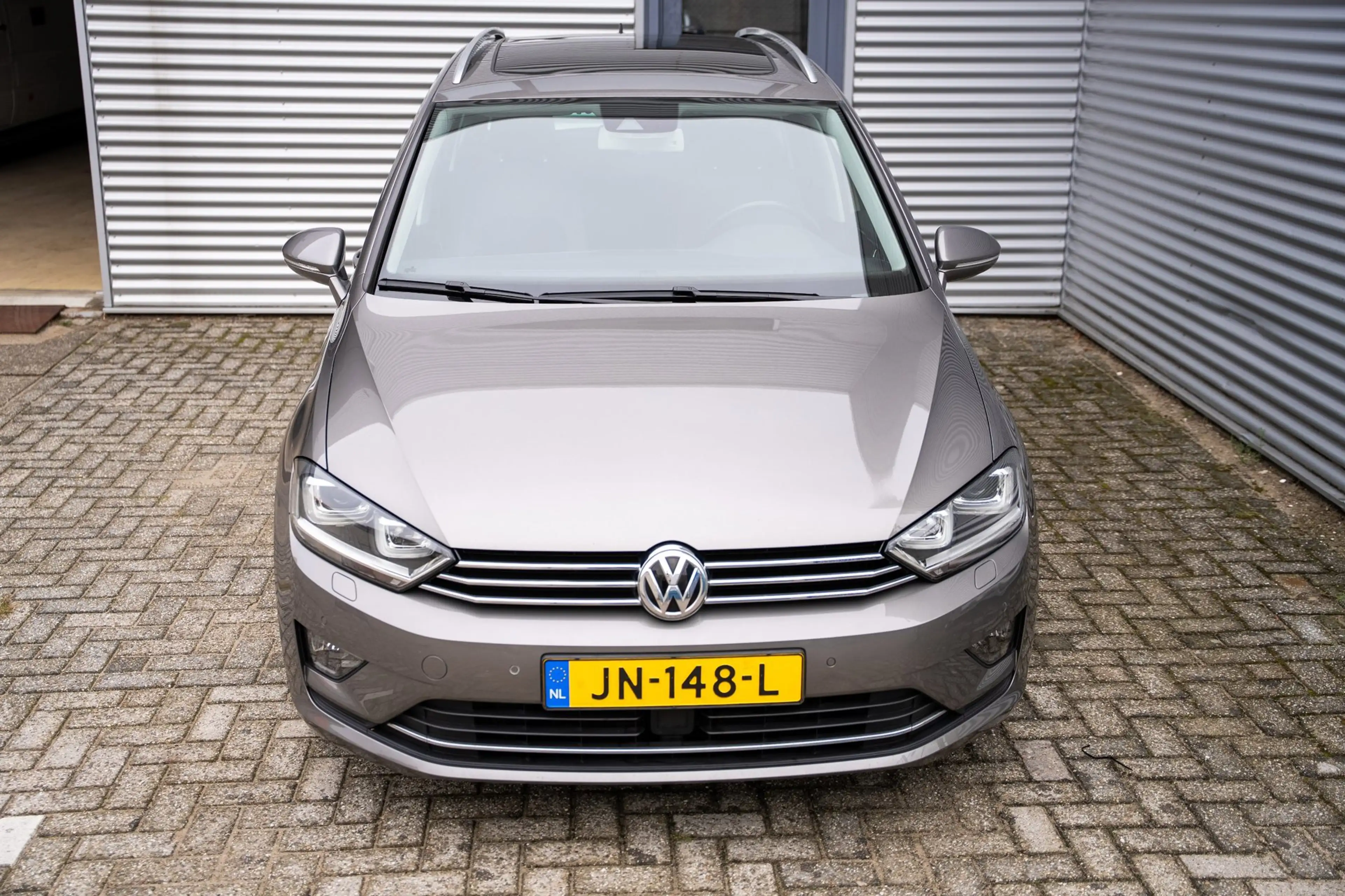 Volkswagen Golf Sportsvan 1.4 TSI Highline automaat — photo 3