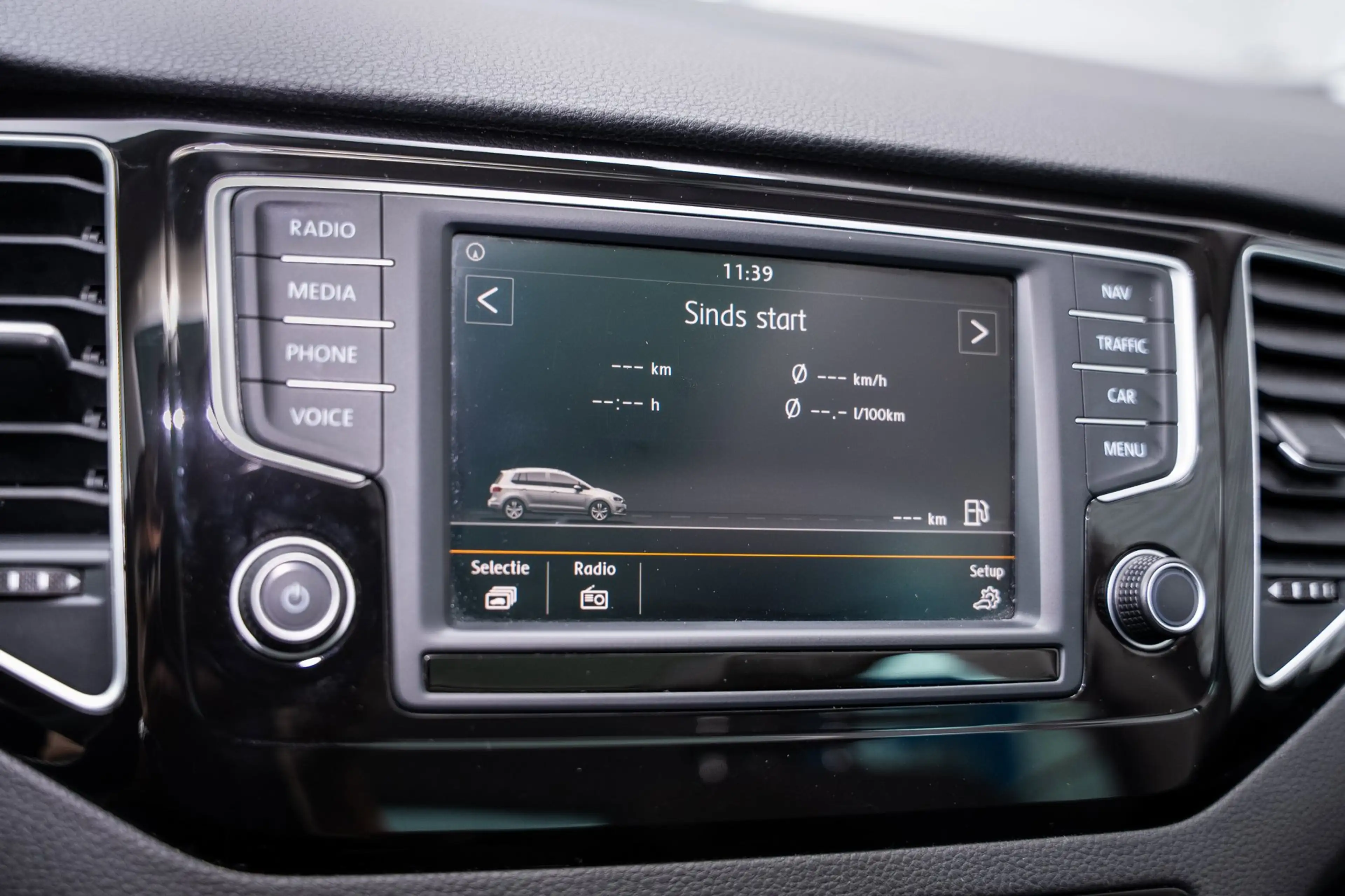 Volkswagen Golf Sportsvan 1.4 TSI Highline automaat — photo 17