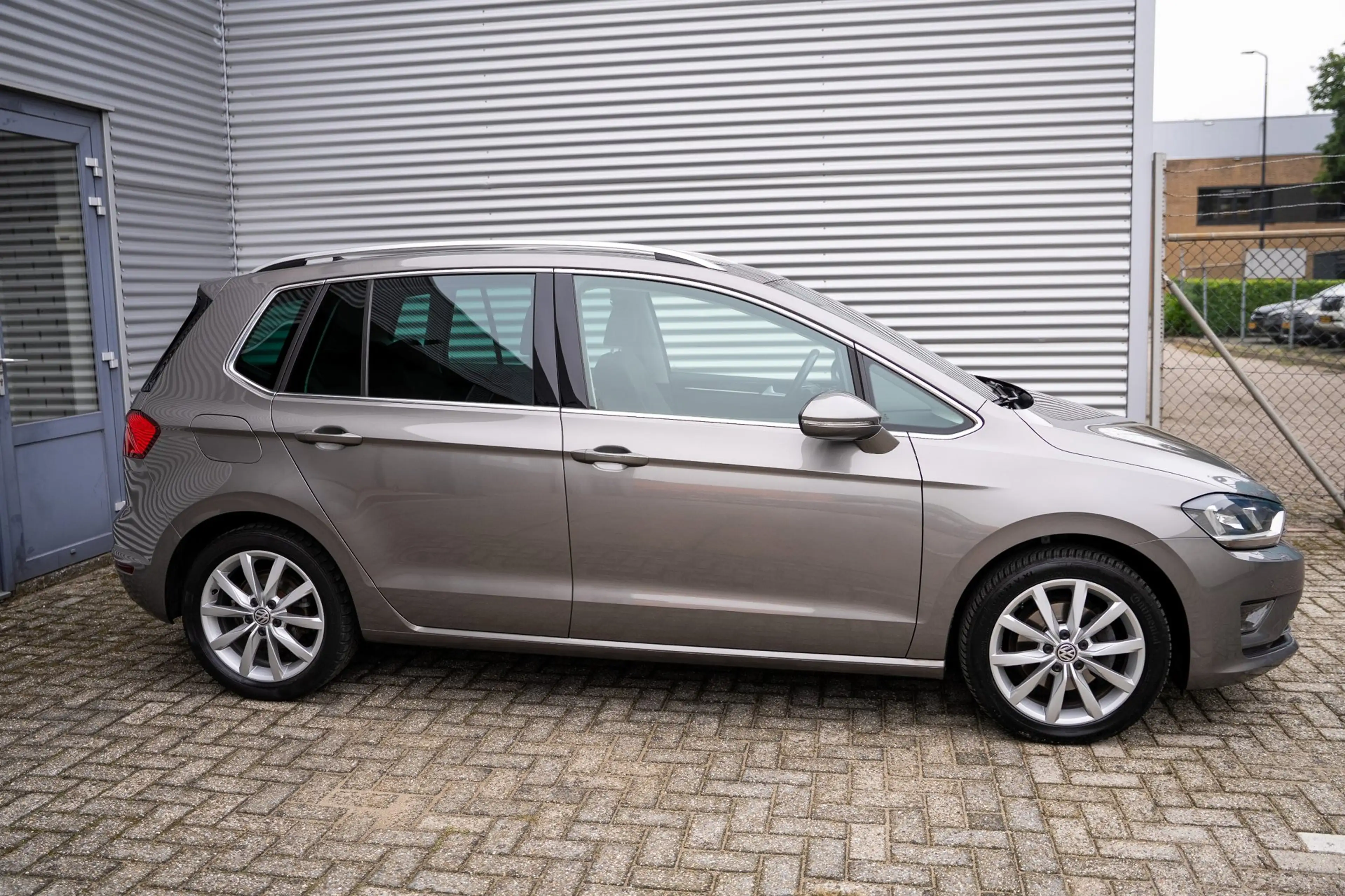 Volkswagen Golf Sportsvan 1.4 TSI Highline automaat — photo 7