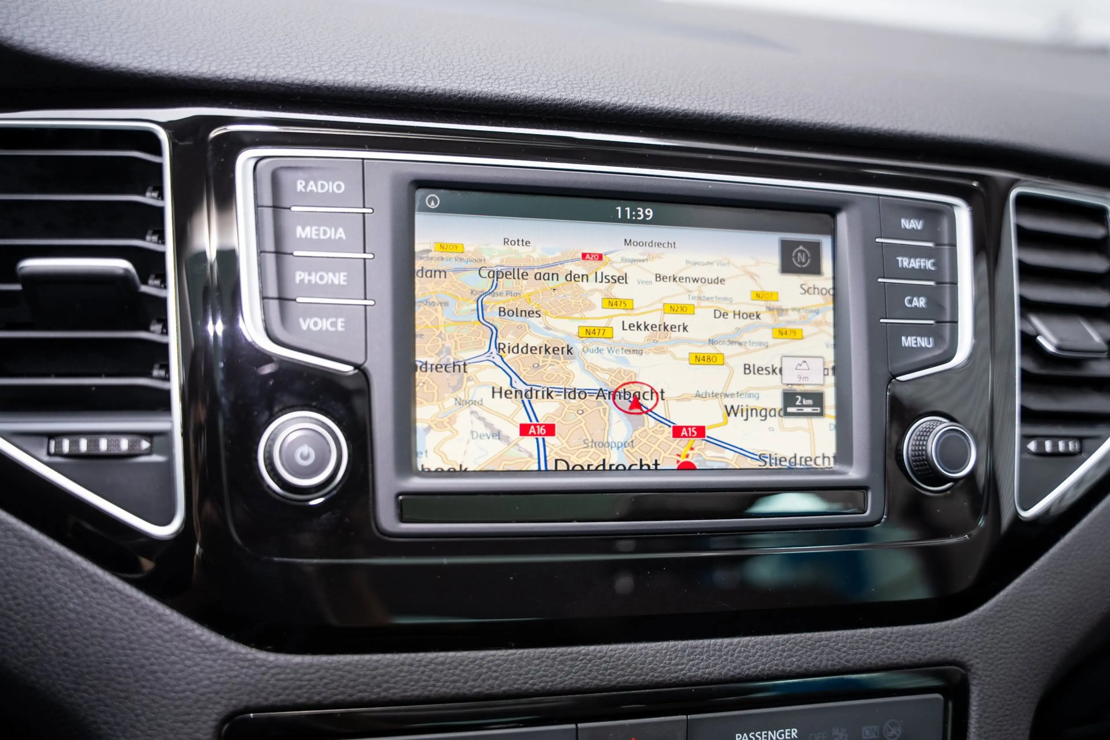 Volkswagen Golf Sportsvan 1.4 TSI Highline automaat — photo 15