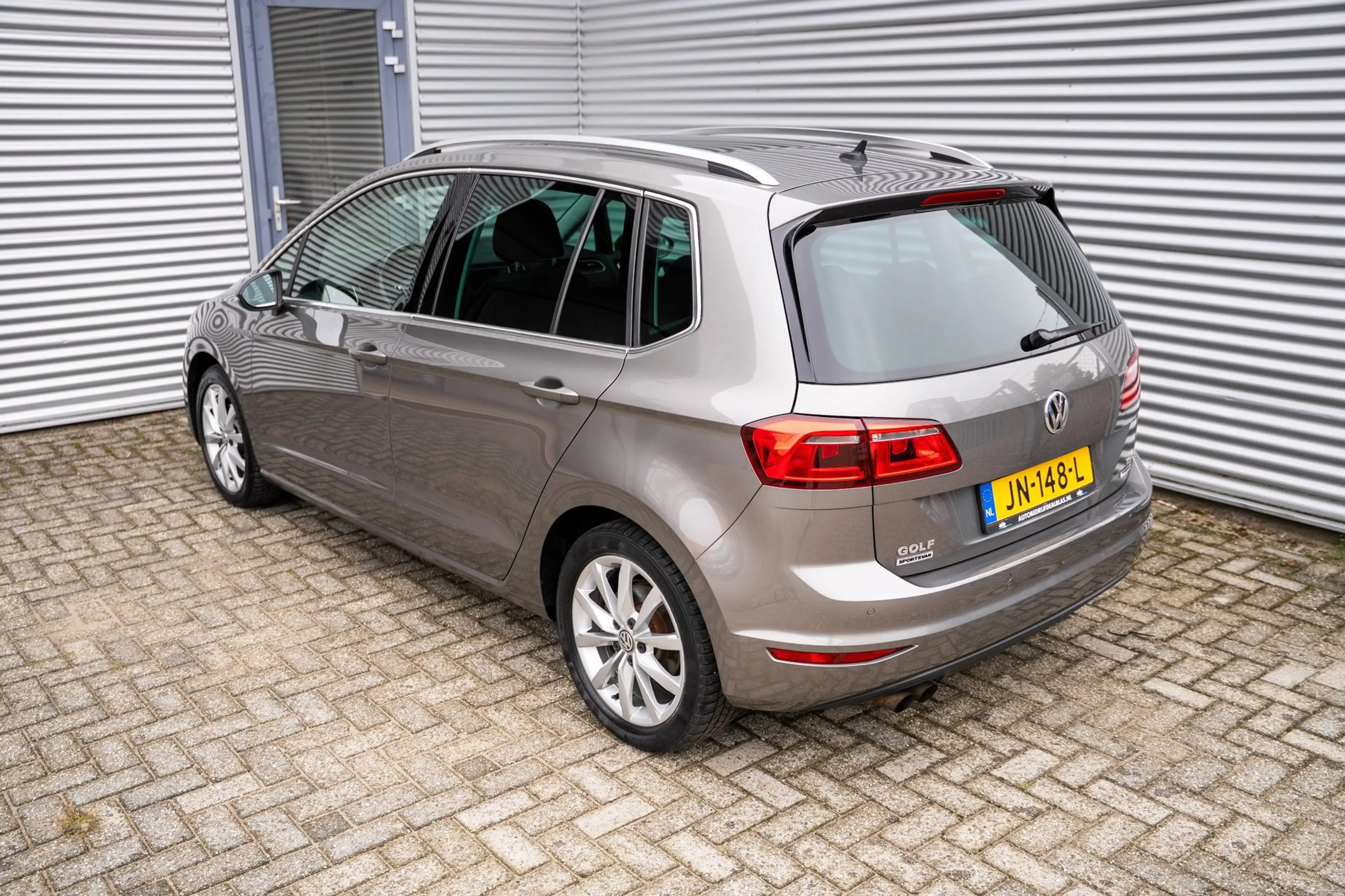 Volkswagen Golf Sportsvan 1.4 TSI Highline automaat — photo 6