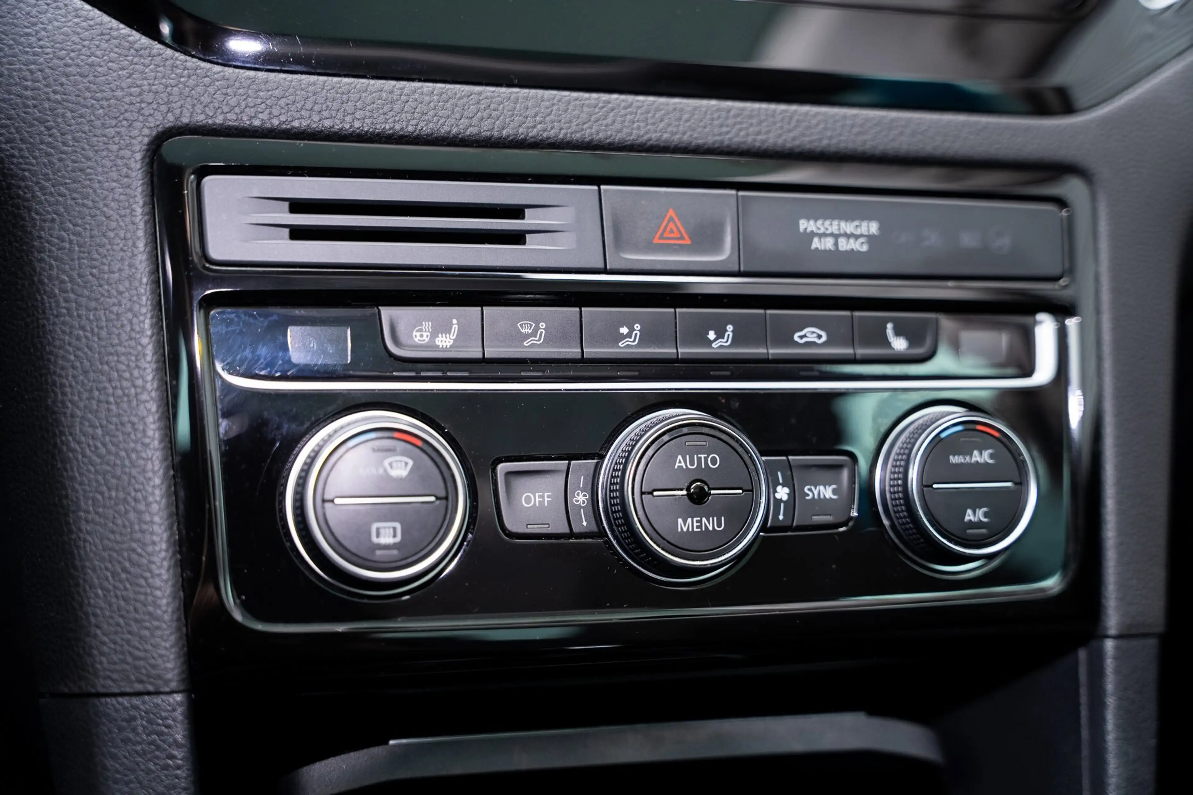 Volkswagen Golf Sportsvan 1.4 TSI Highline automaat — photo 21