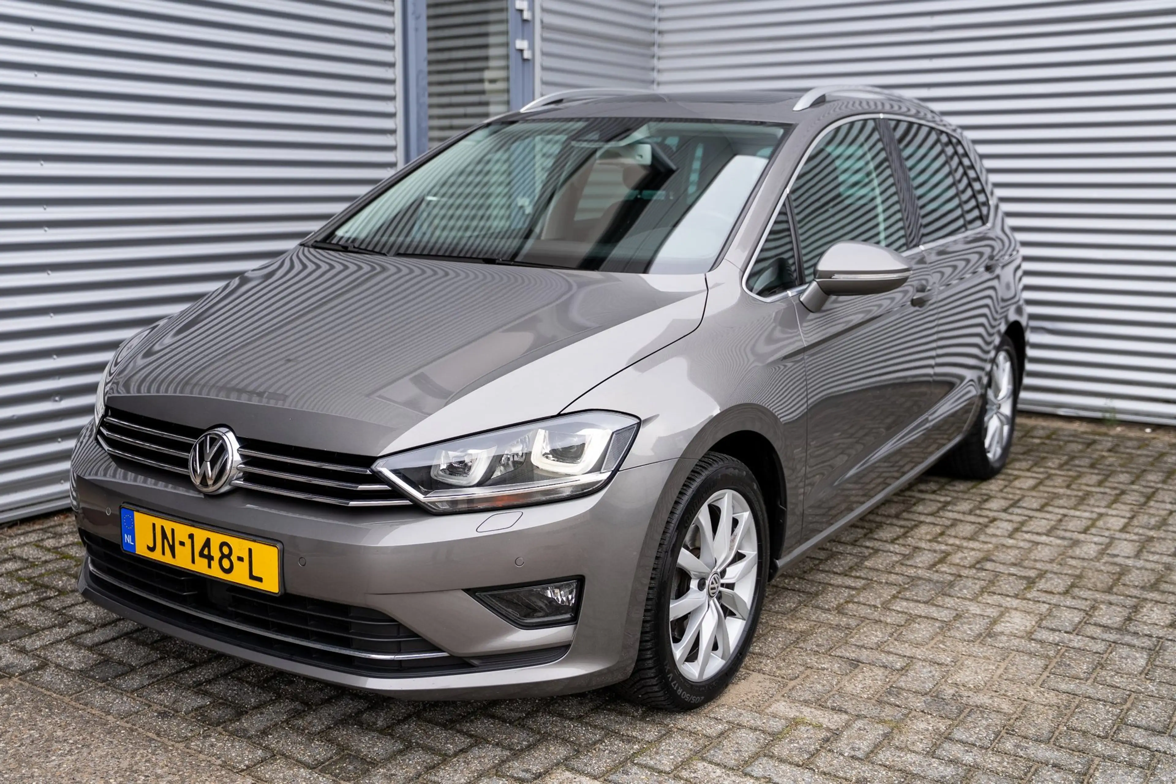 Volkswagen Golf Sportsvan 1.4 TSI Highline automaat — photo 4