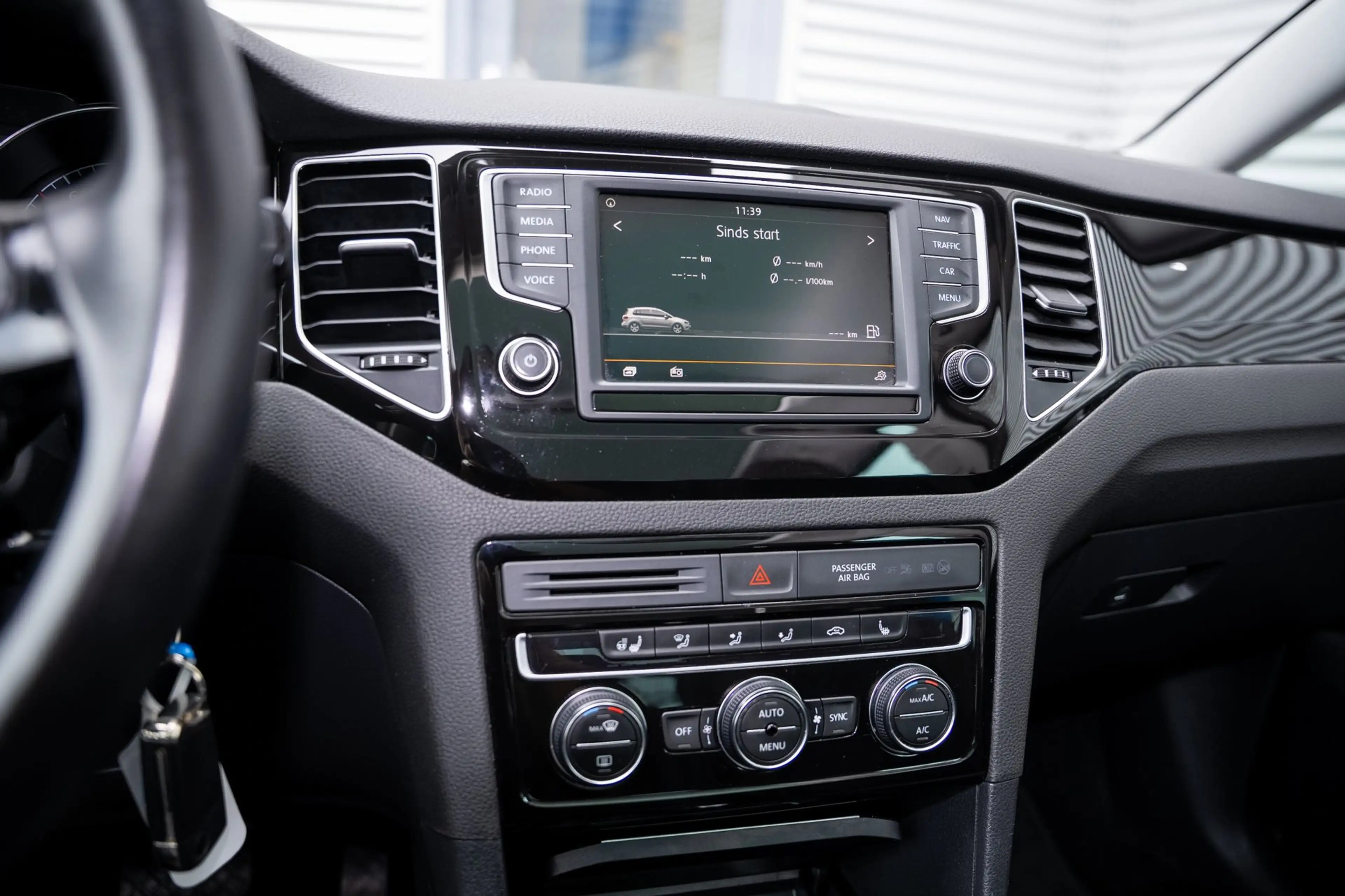Volkswagen Golf Sportsvan 1.4 TSI Highline automaat — photo 18