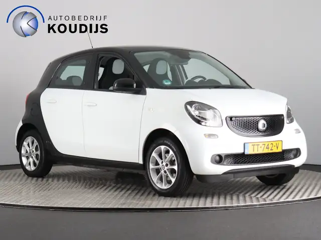 smart forFour 1.0 Proxy (Navi / Cruise / Bluetooth)