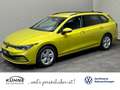 Volkswagen Golf Variant Life 1.0 TSI | LED ACC NAVI APP-CON Gelb - thumbnail 1
