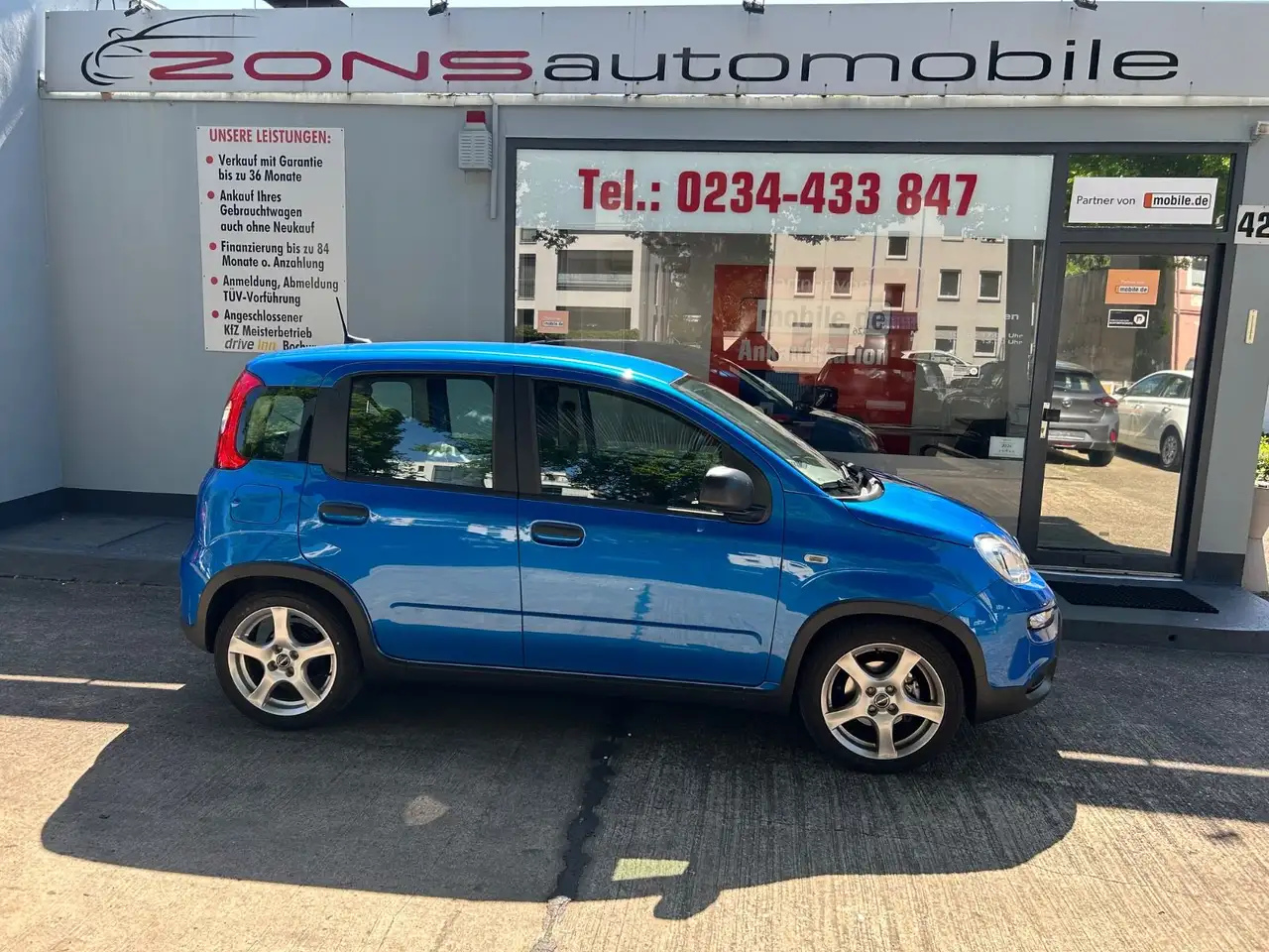 Fiat Panda