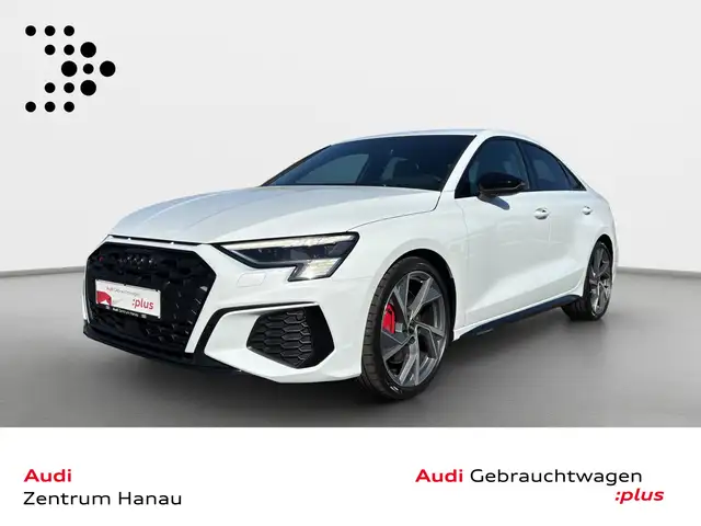 Audi S3 TFSI QUATTRO *NAVI*MATRIX*KAMERA*VC